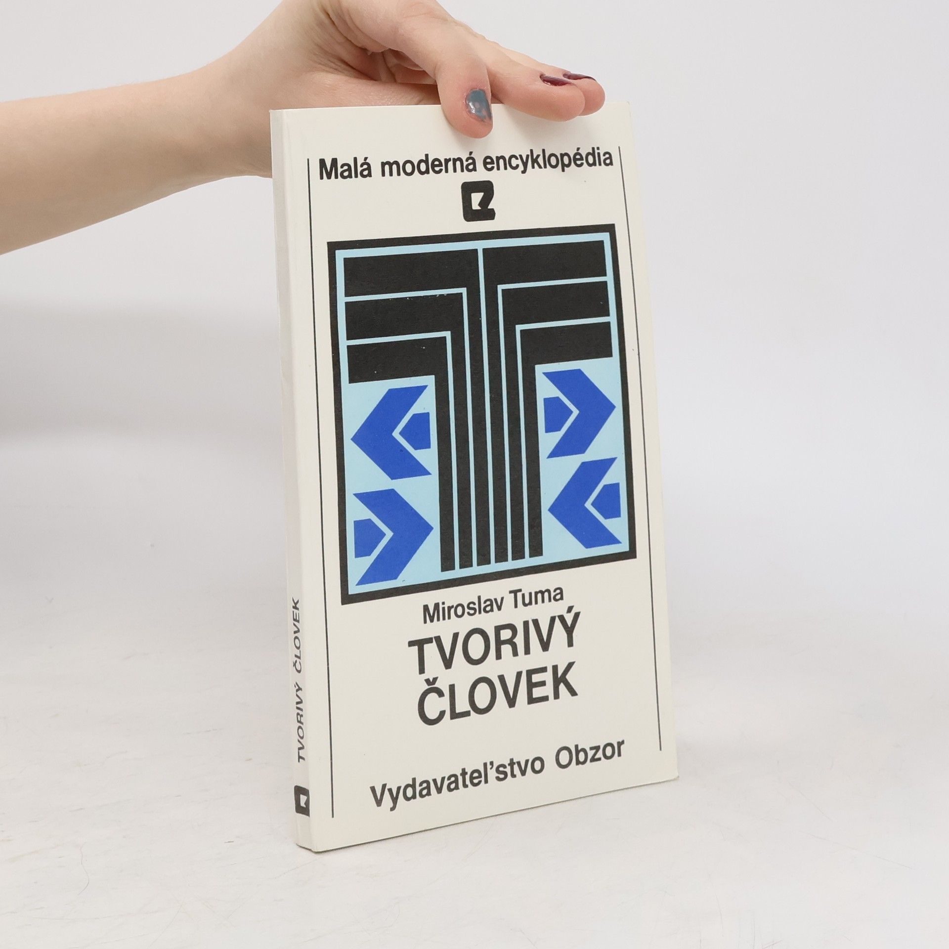 Miroslav Tůma Tvorivý človek