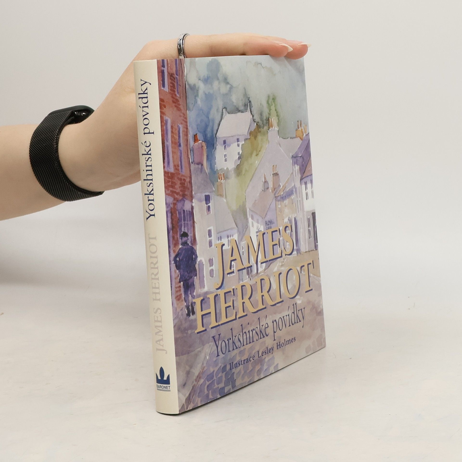 James Herriot Yorkshirské povídky