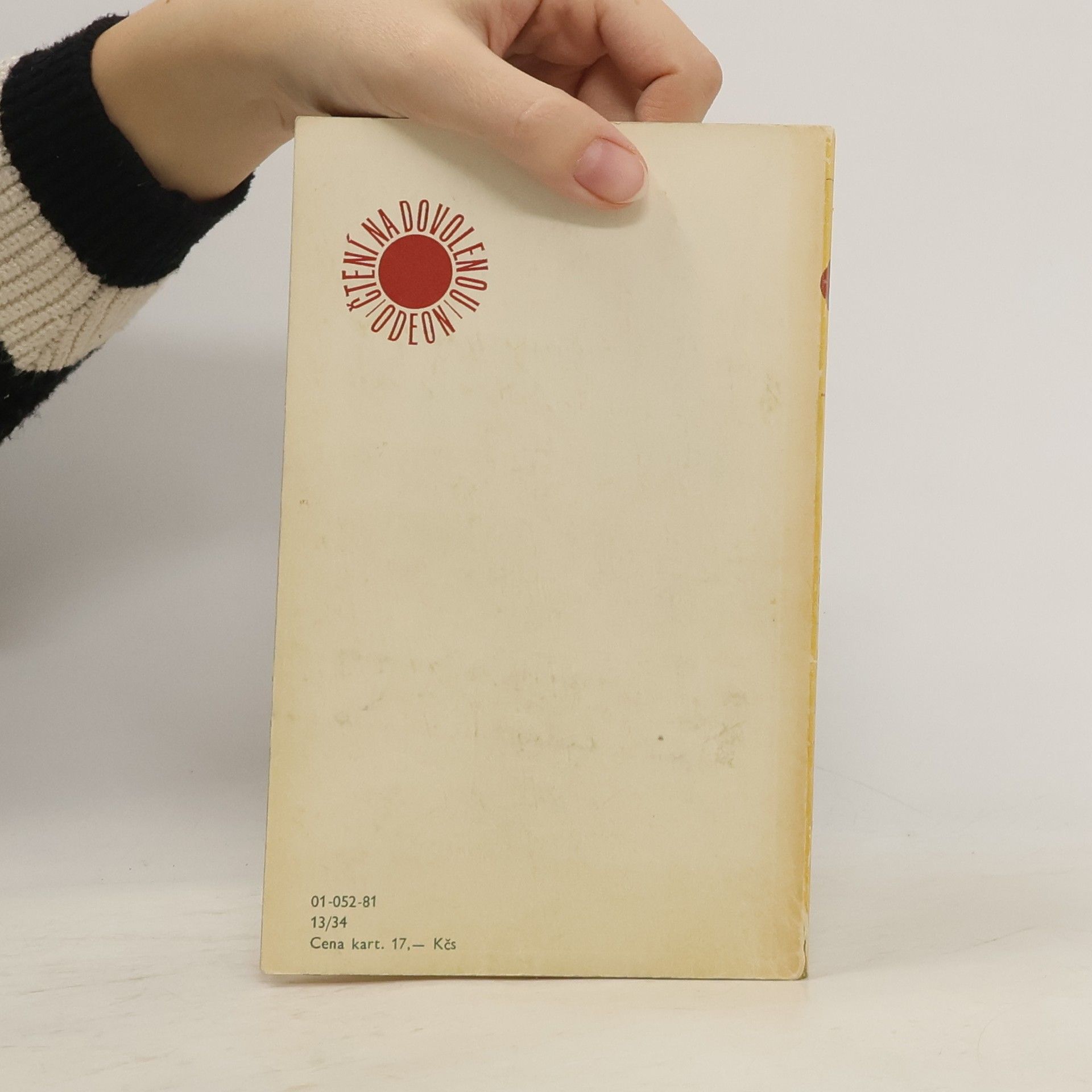 Agatha Christie Kapsa plná žita