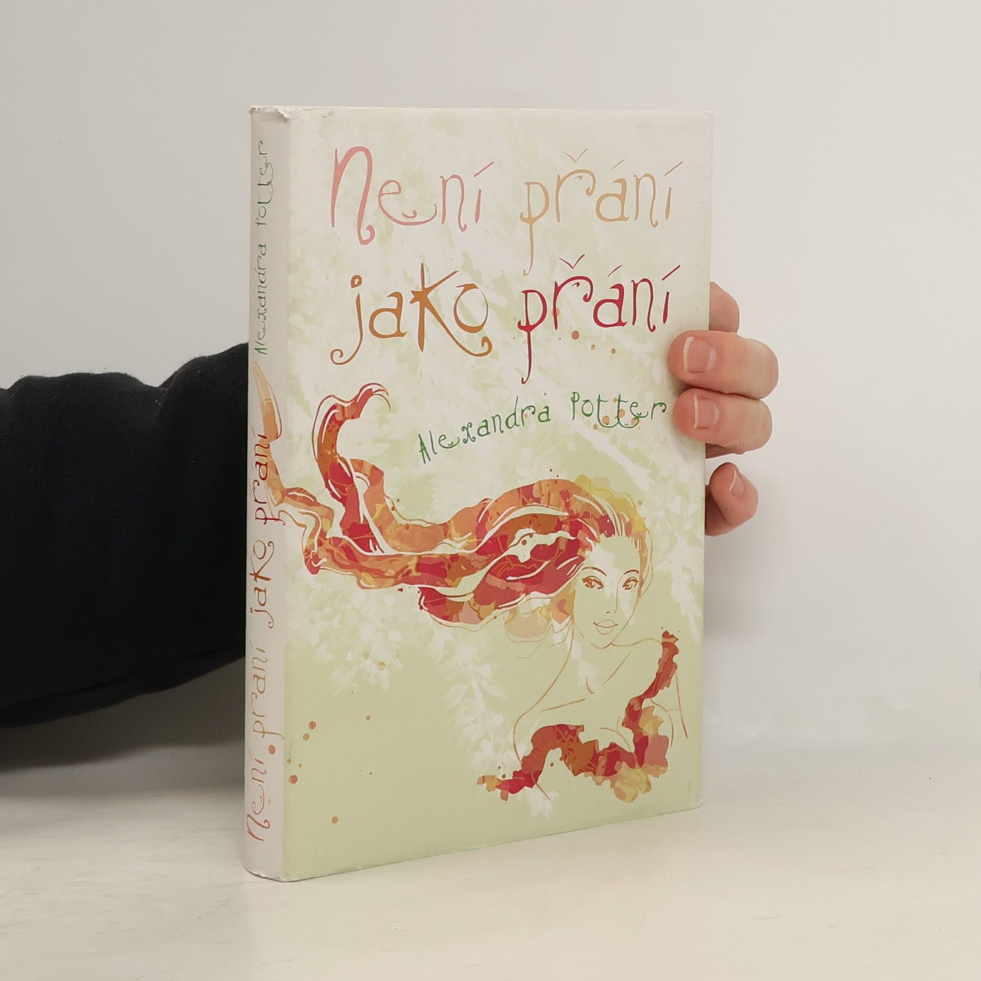 Alexandra Potter Není přání jako přání