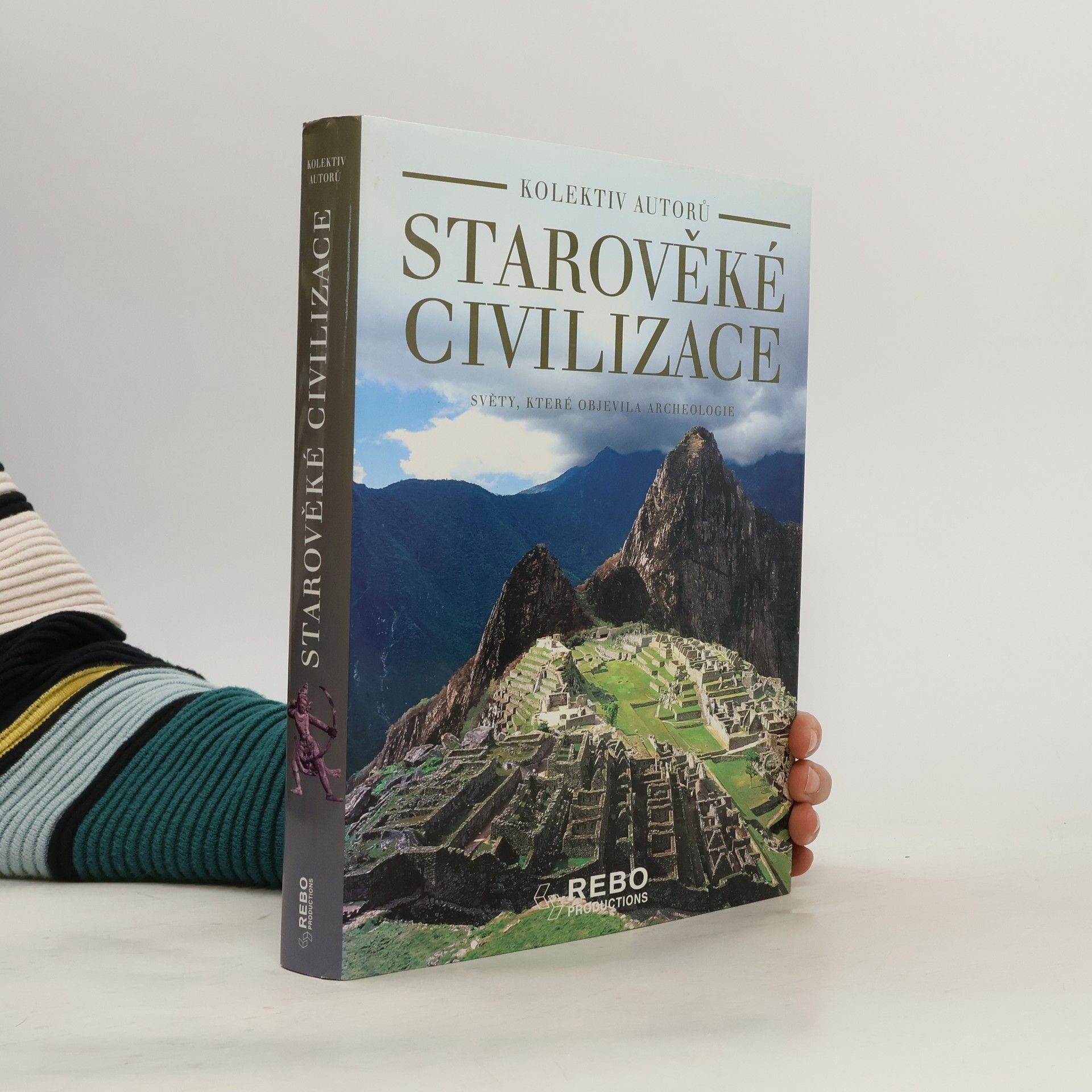 Kolektiv autorů Starověké civilizace