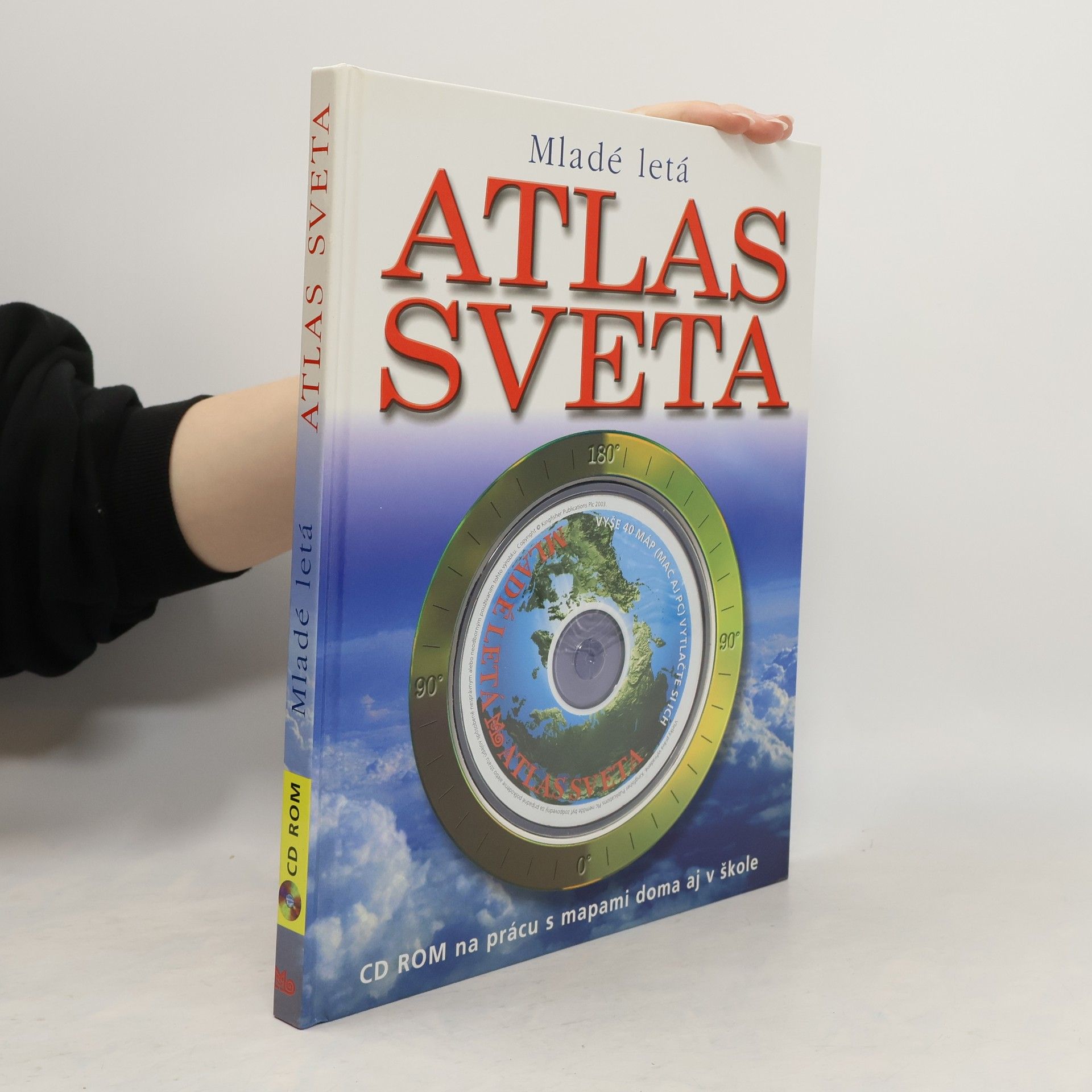 Philip Wilkinson Atlas sveta