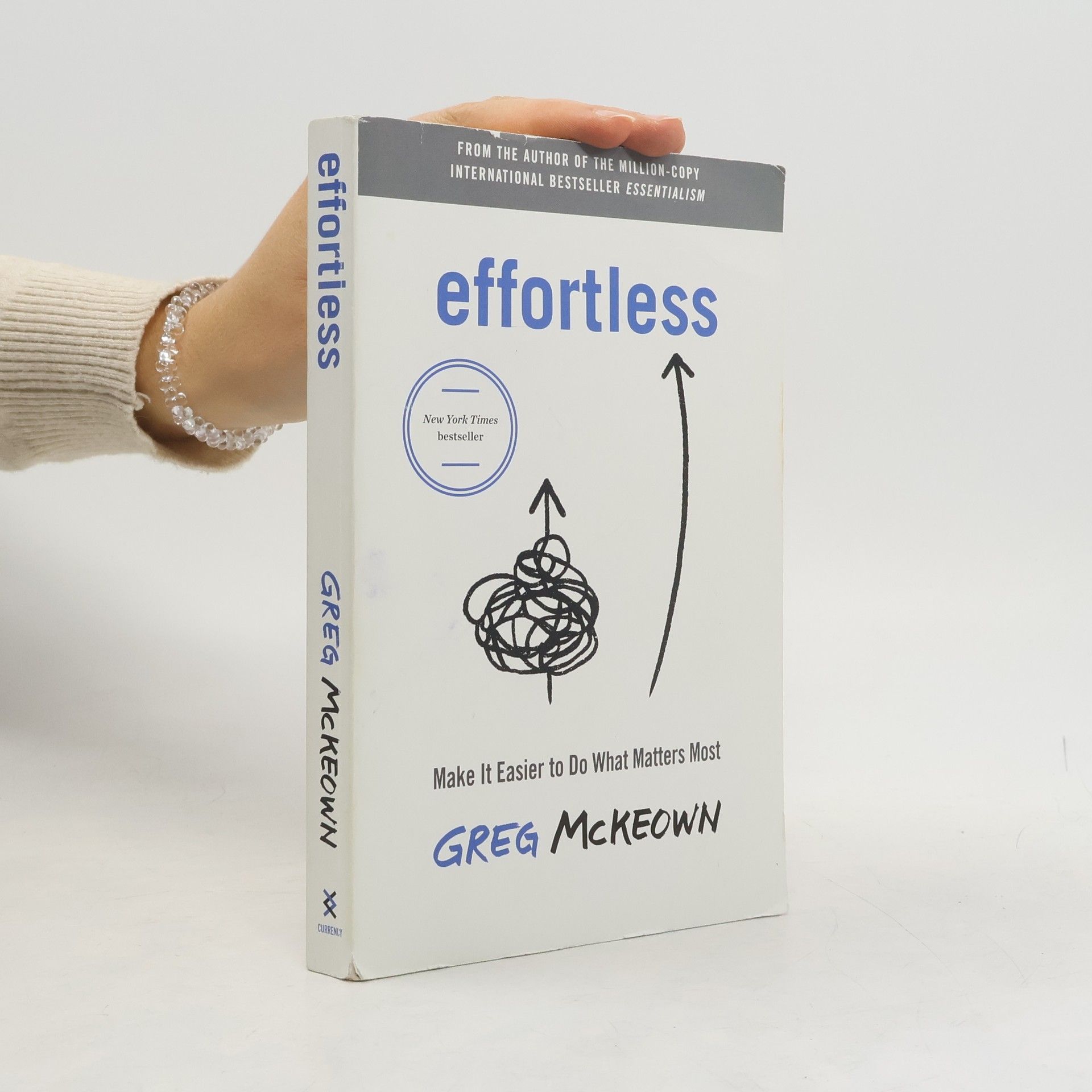 Greg McKeown Effortless