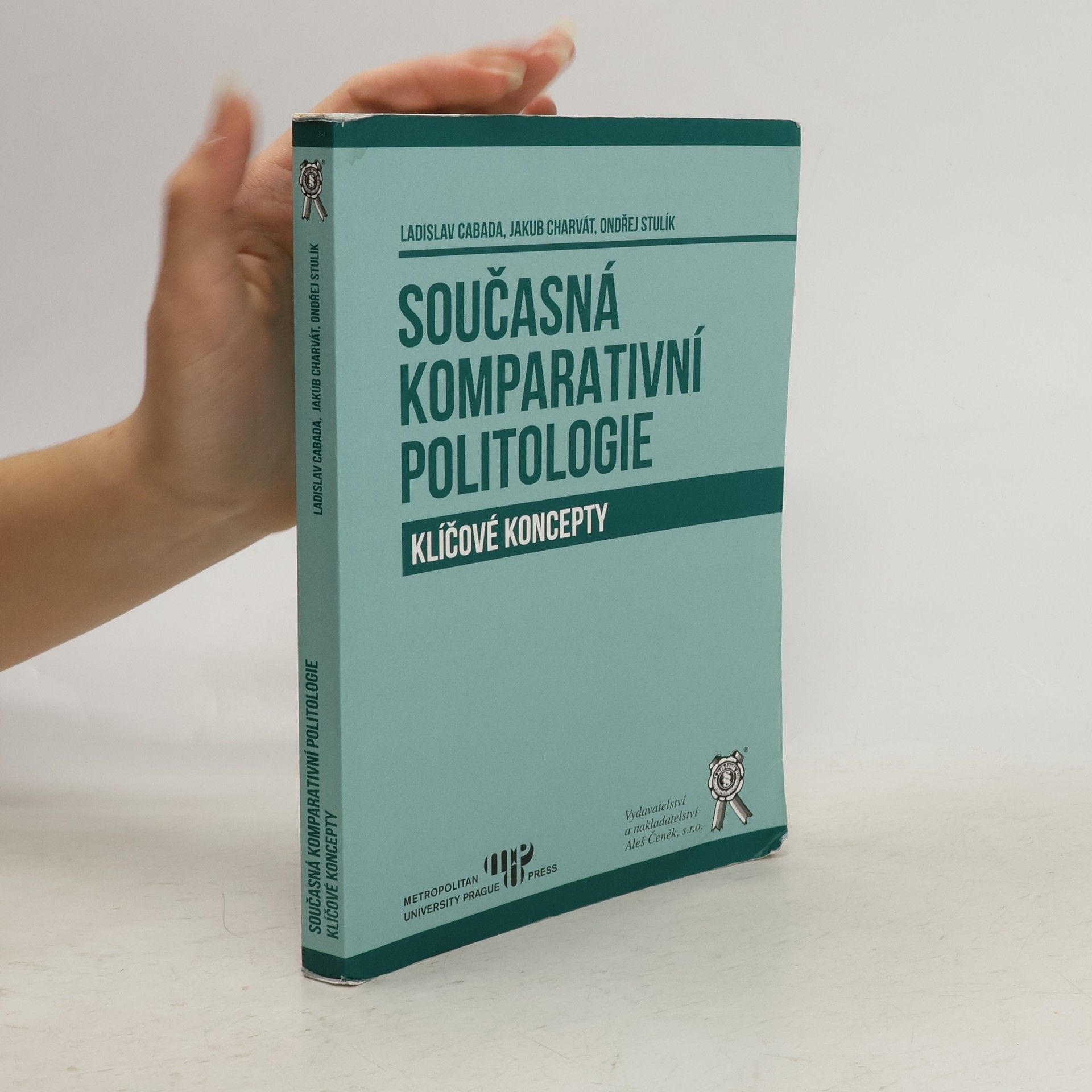 Současná komparativní politologie