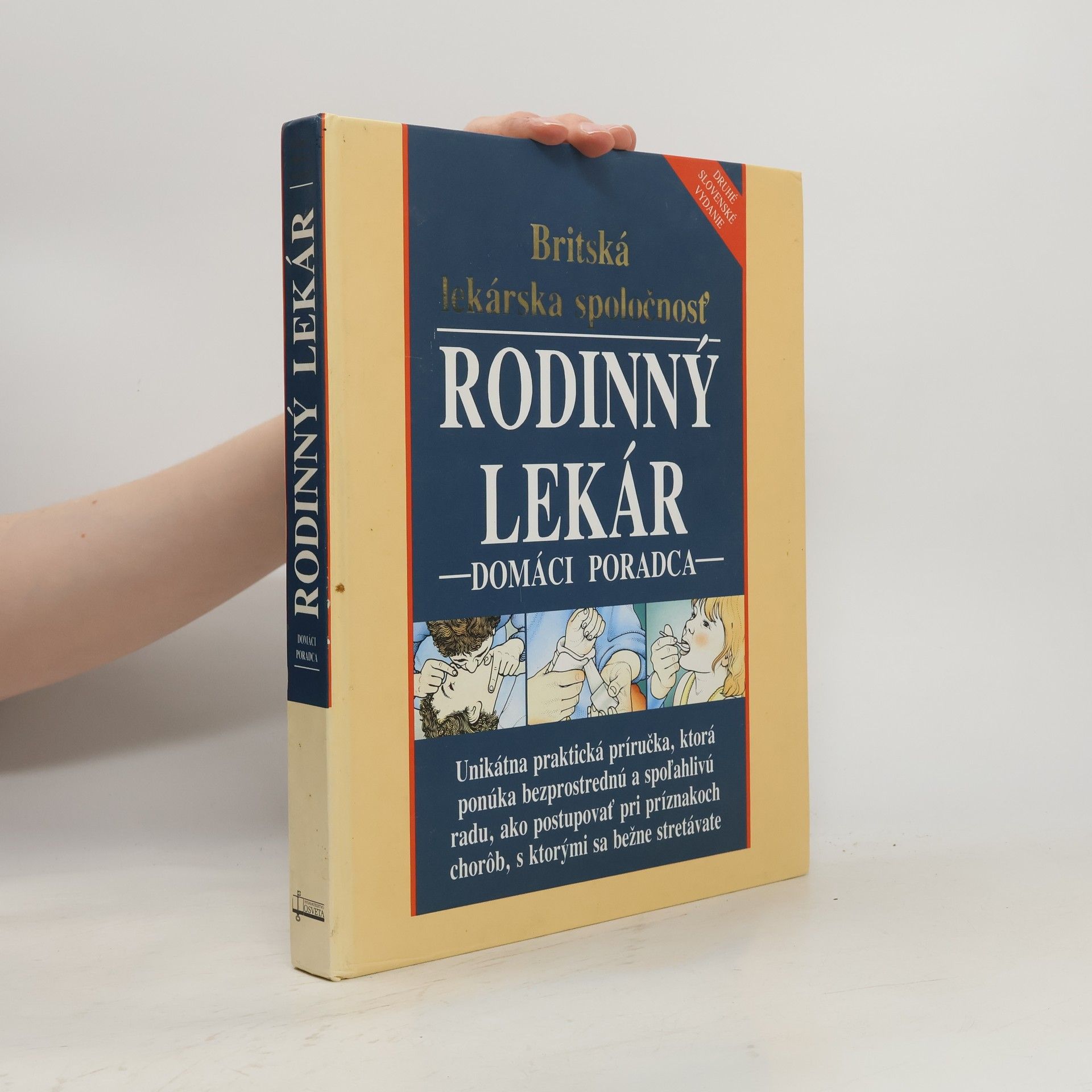 AA.VV. Rodinný lekár: Domáci poradca