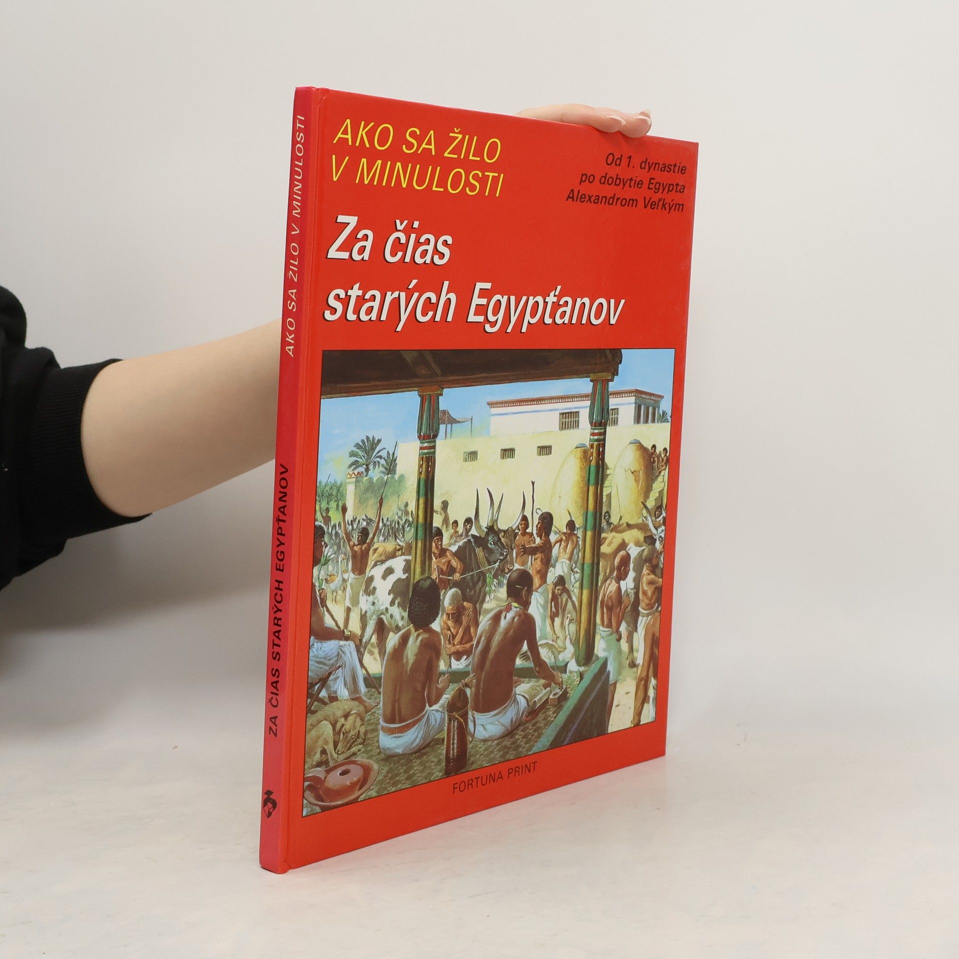Za čias starých Egypťanov