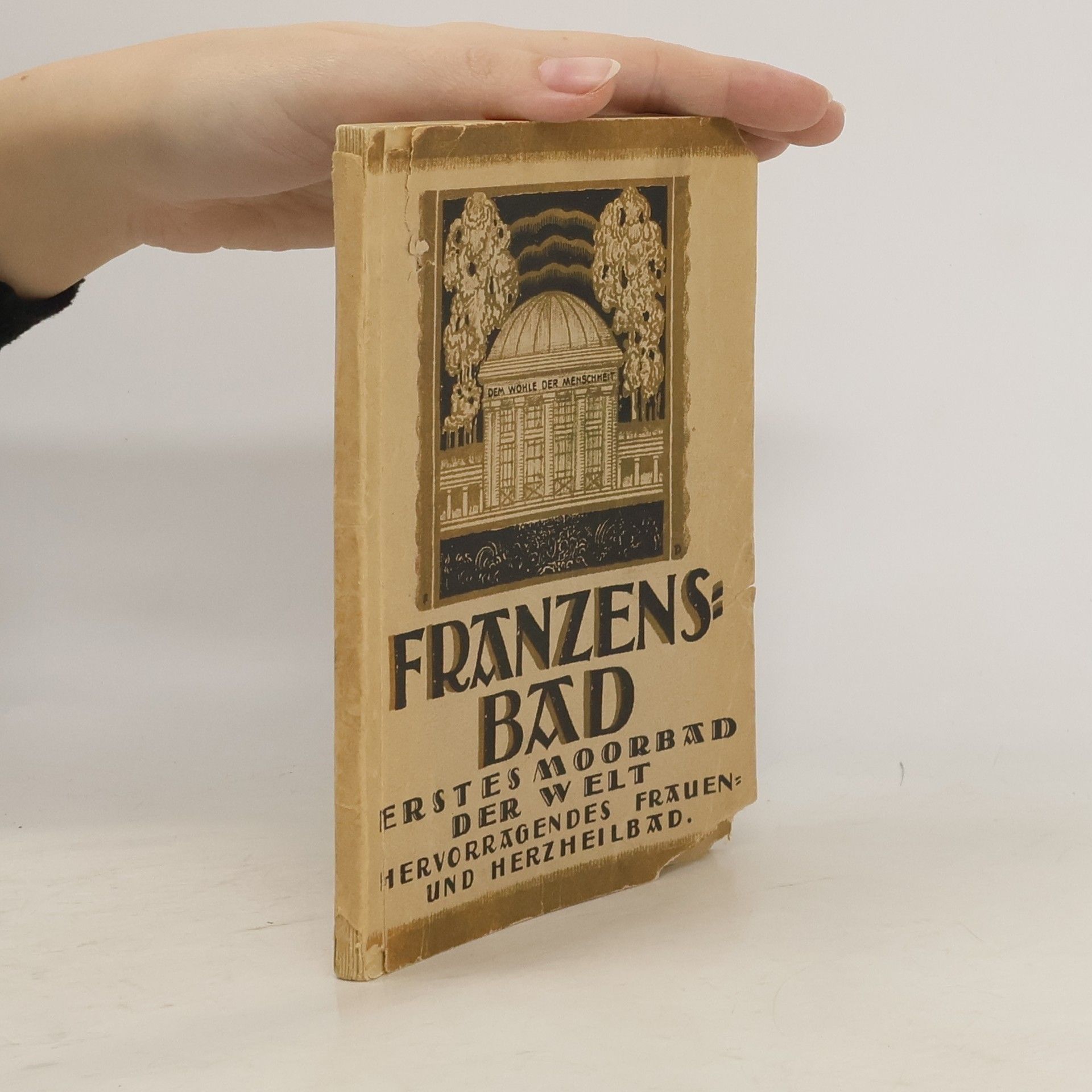 Alois John Führer für Kurgäste und Passanten