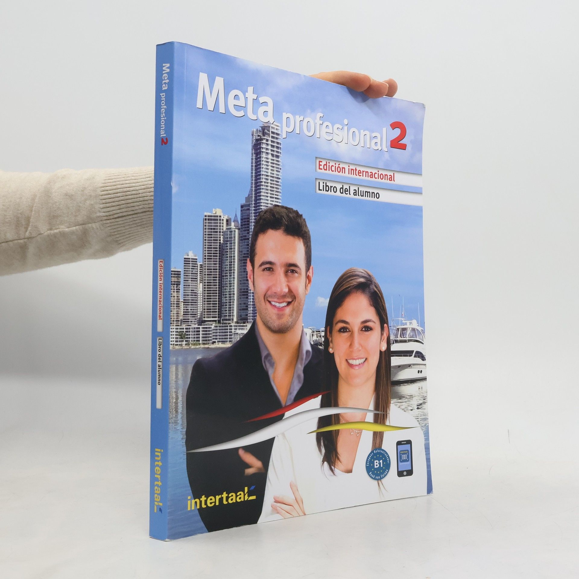 Eva Diaz Gutiérrez Meta profesional