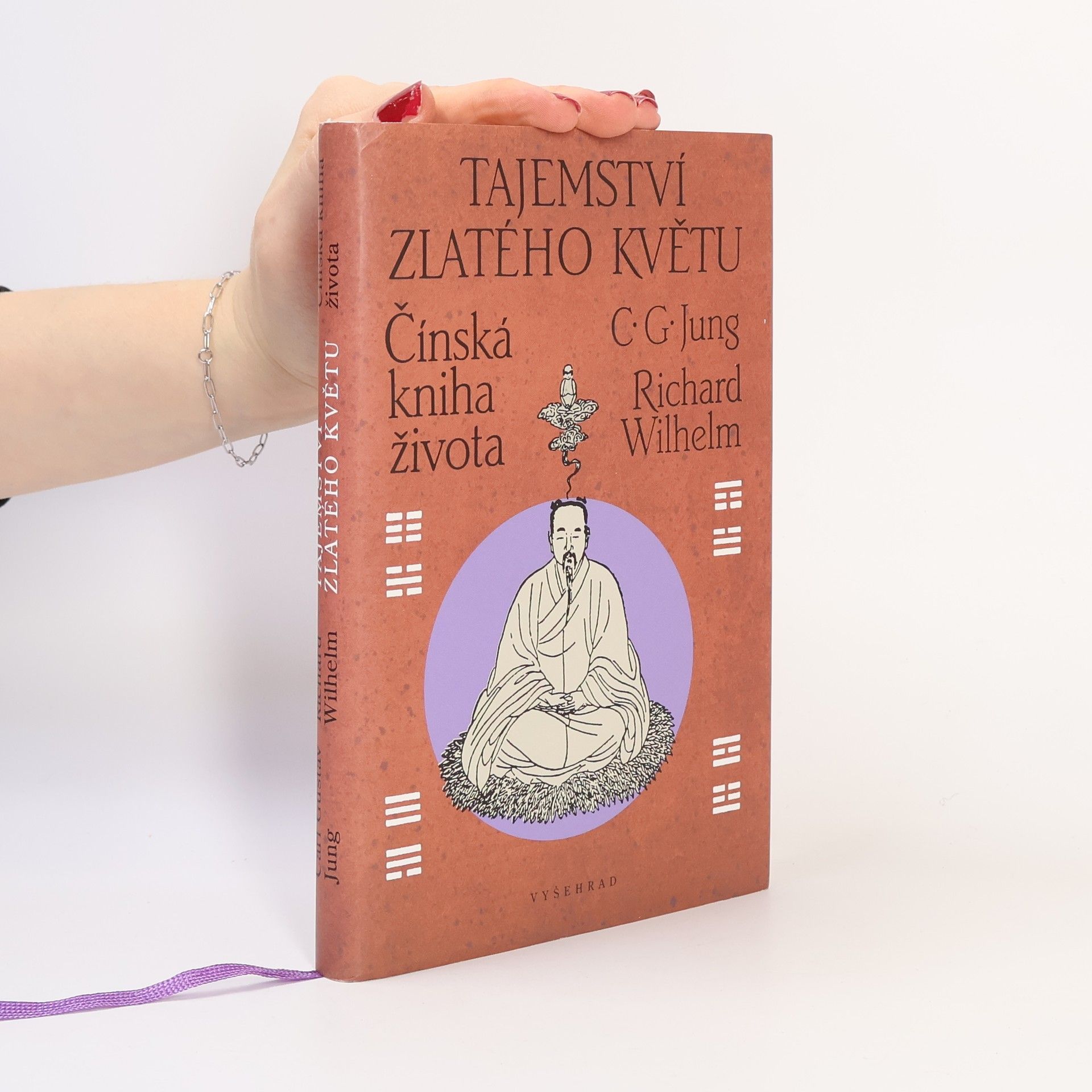 Carl Gustav Jung Tajemství zlatého květu : čínská kniha života