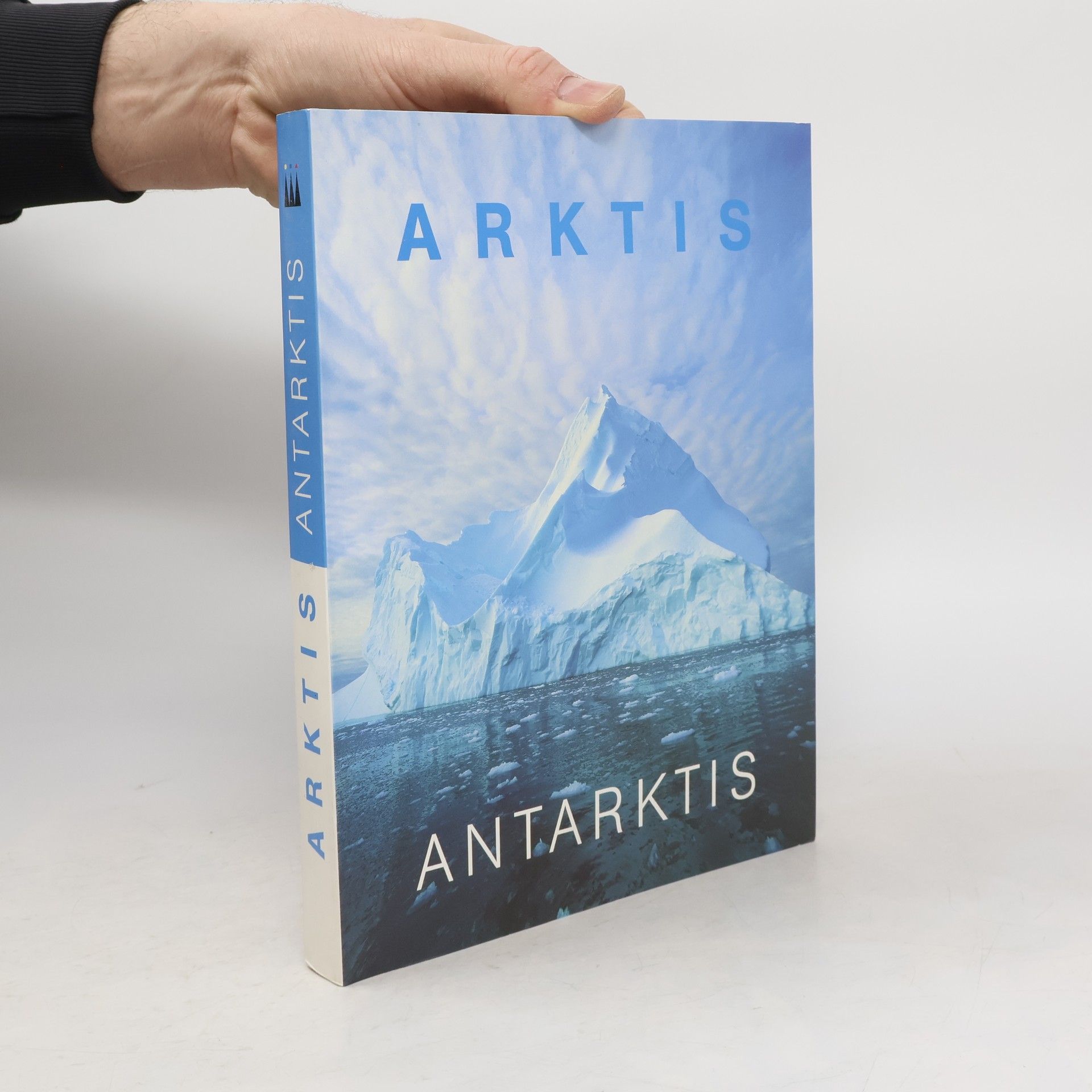 Annagreta Dyring Arktis - Antarktis