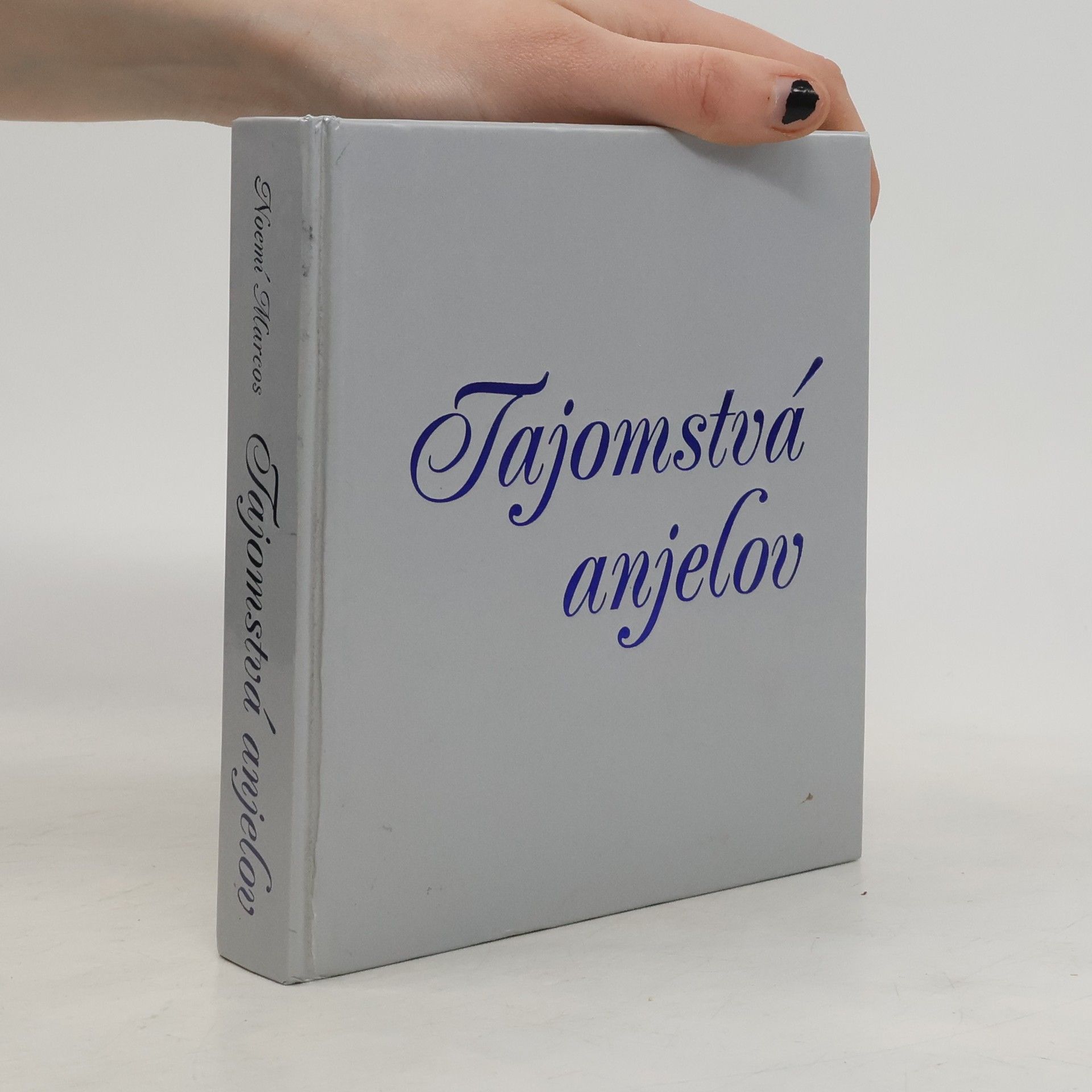 Noemí Marcos Tajomstvá anjelov