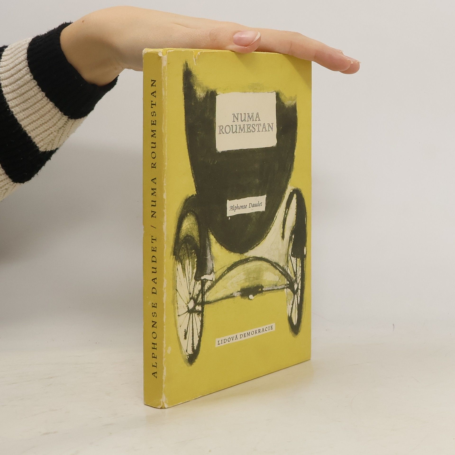 Alphonse Daudet Daudet Alphonse - Numa Roumestan