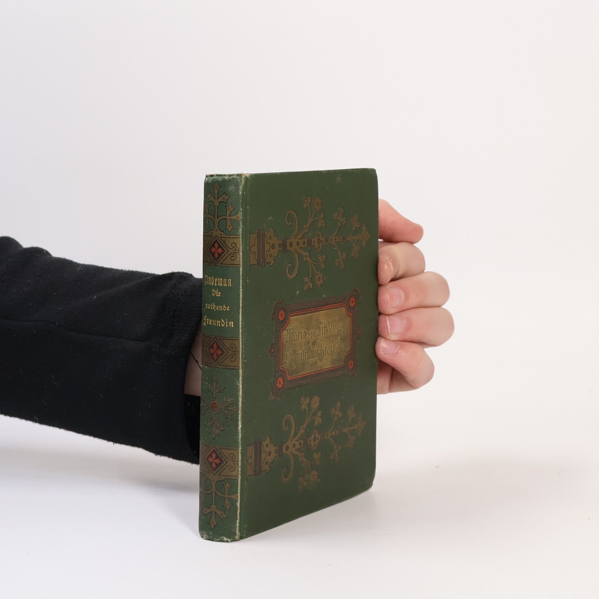 Marie von Lindeman Die rathende Freundin