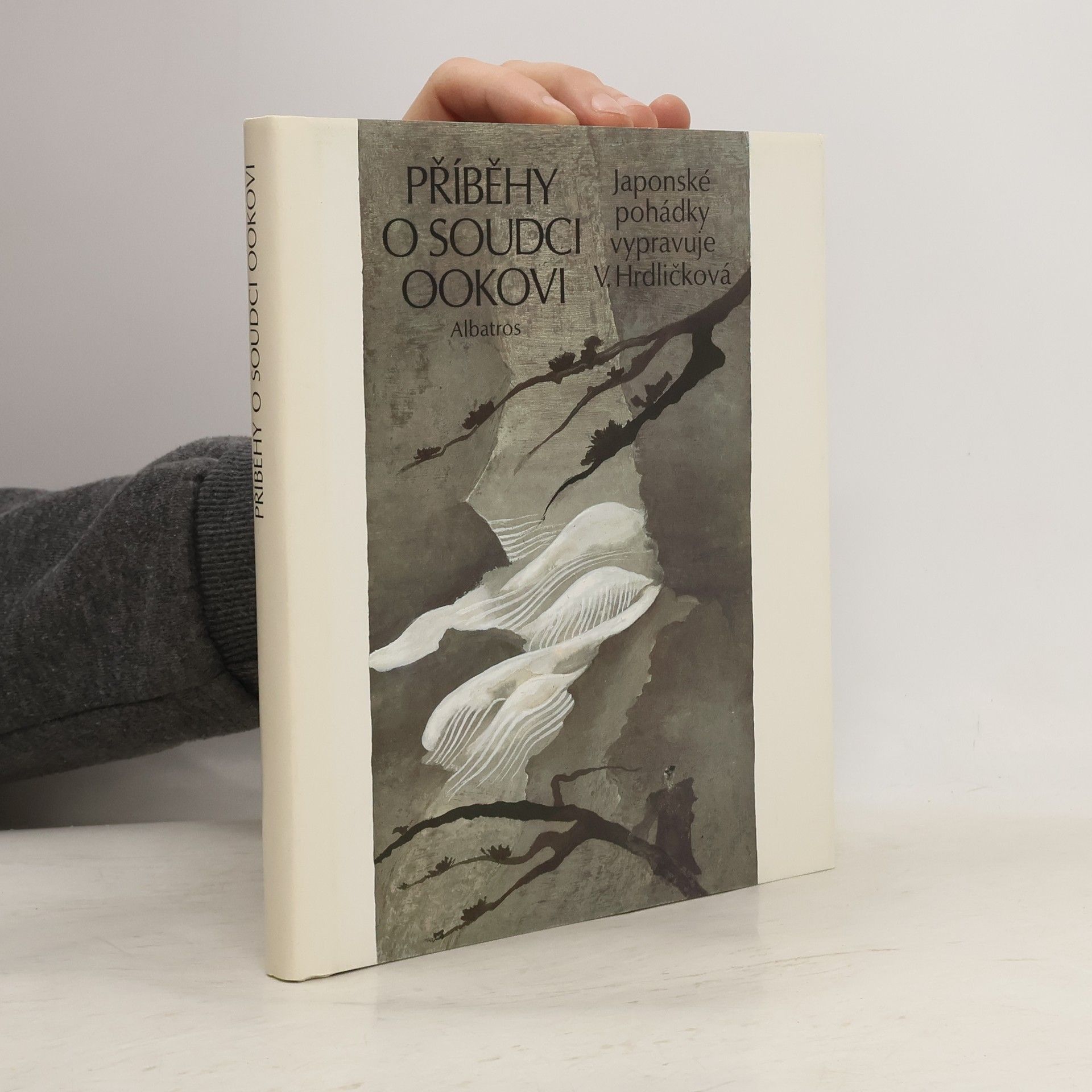 Hrdličková Věnceslava Příběhy o soudci Ookovi