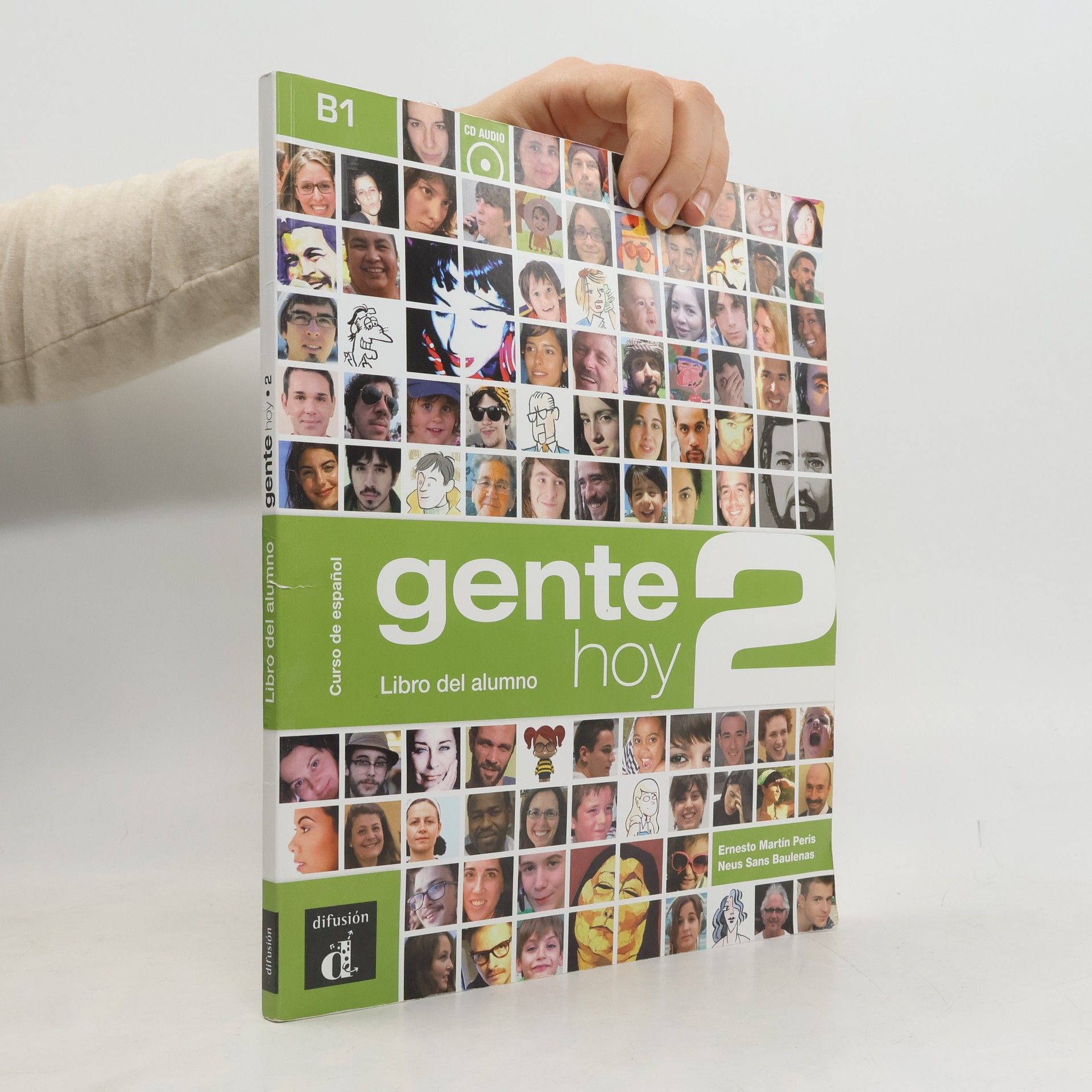 KLETT Gente Hoy 2 (B1) – Libro del alumno