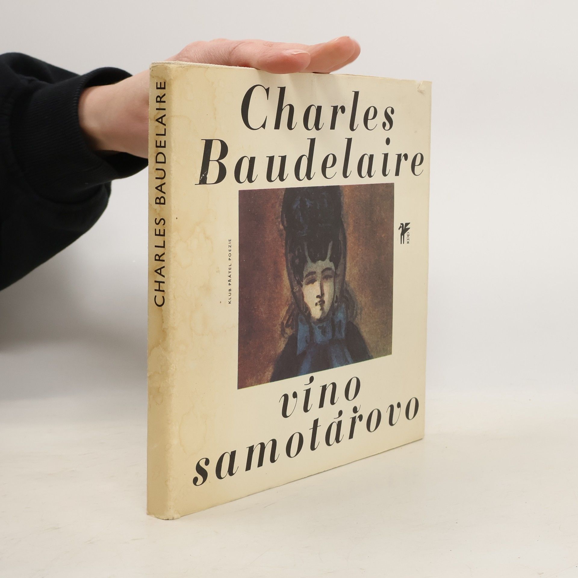 Charles Baudelaire Víno samotářovo