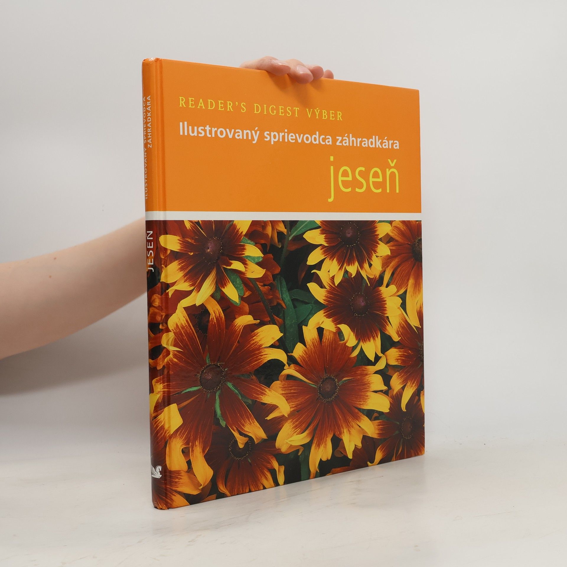 Jeseň - Ilustrovaný sprievodca záhradkára
