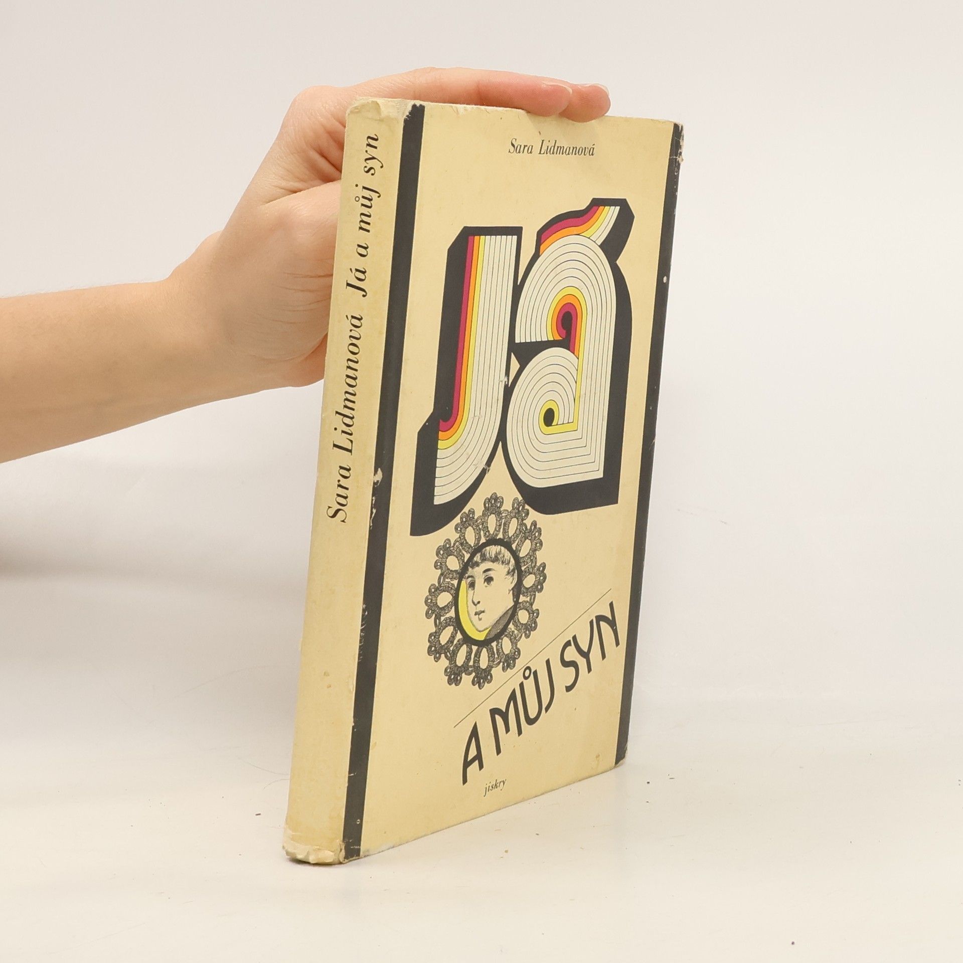Sara Lidman Já a můj syn