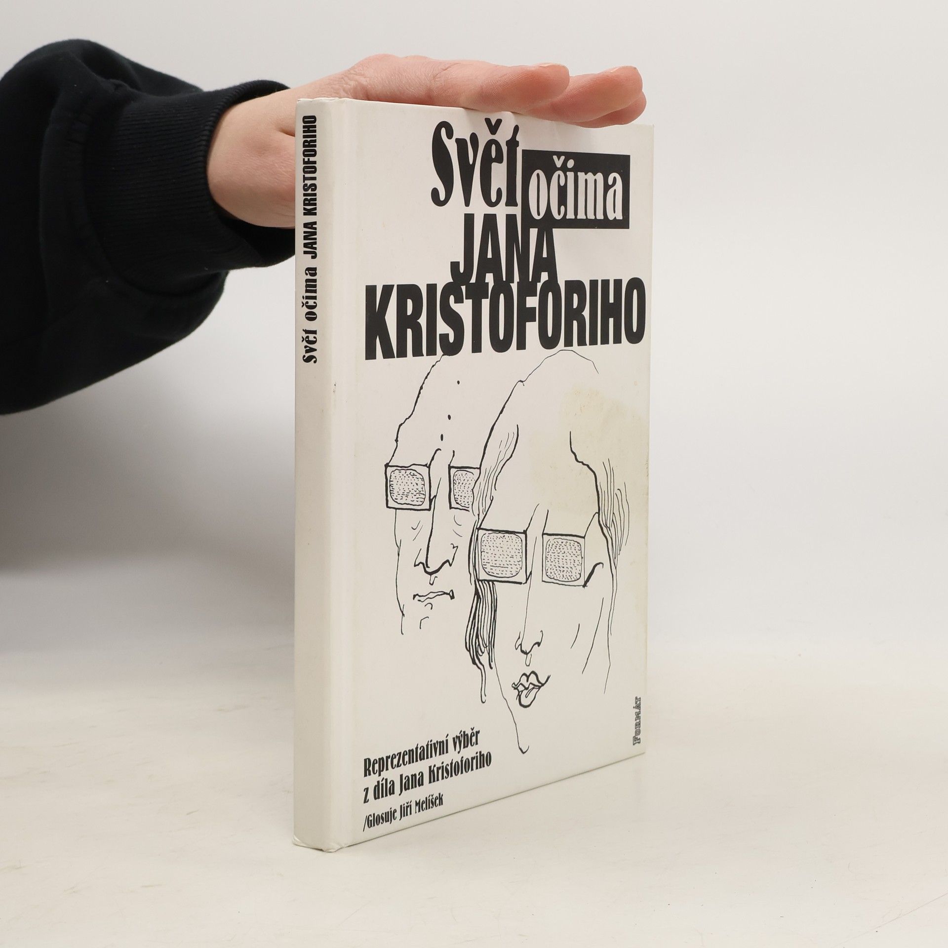 Jiří Melíšek Svět očima Jana Kristoforiho
