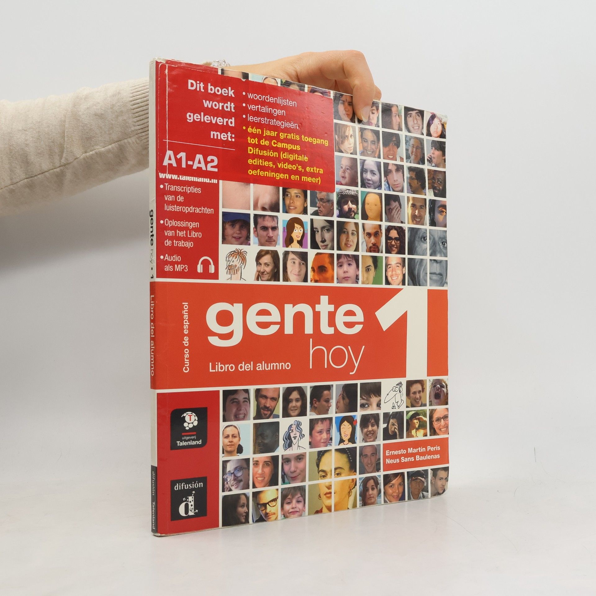 Ernesto Martín Peris Gente hoy 1