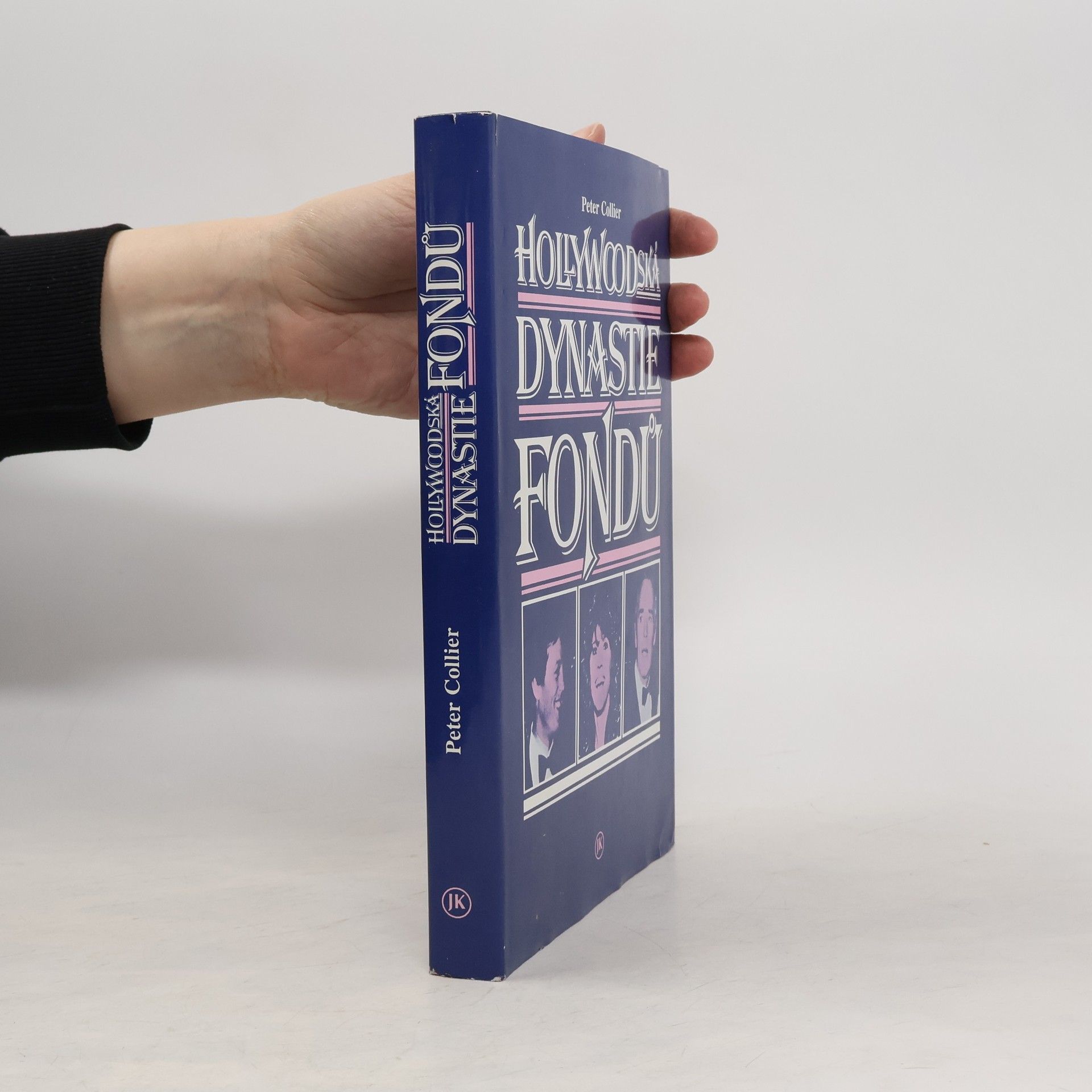 Hollywoodská dynastie Fondů