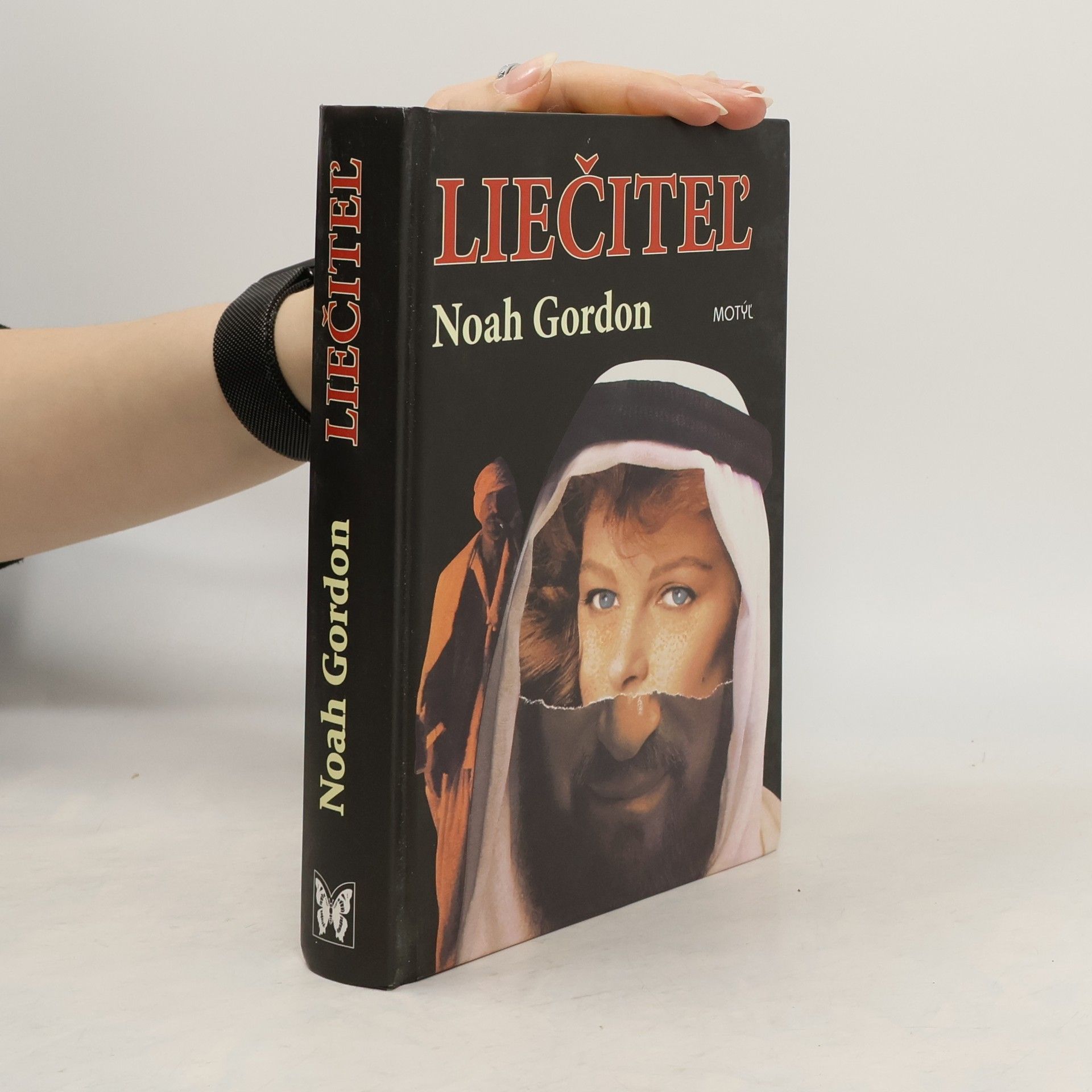 Noah Gordon Liečiteľ