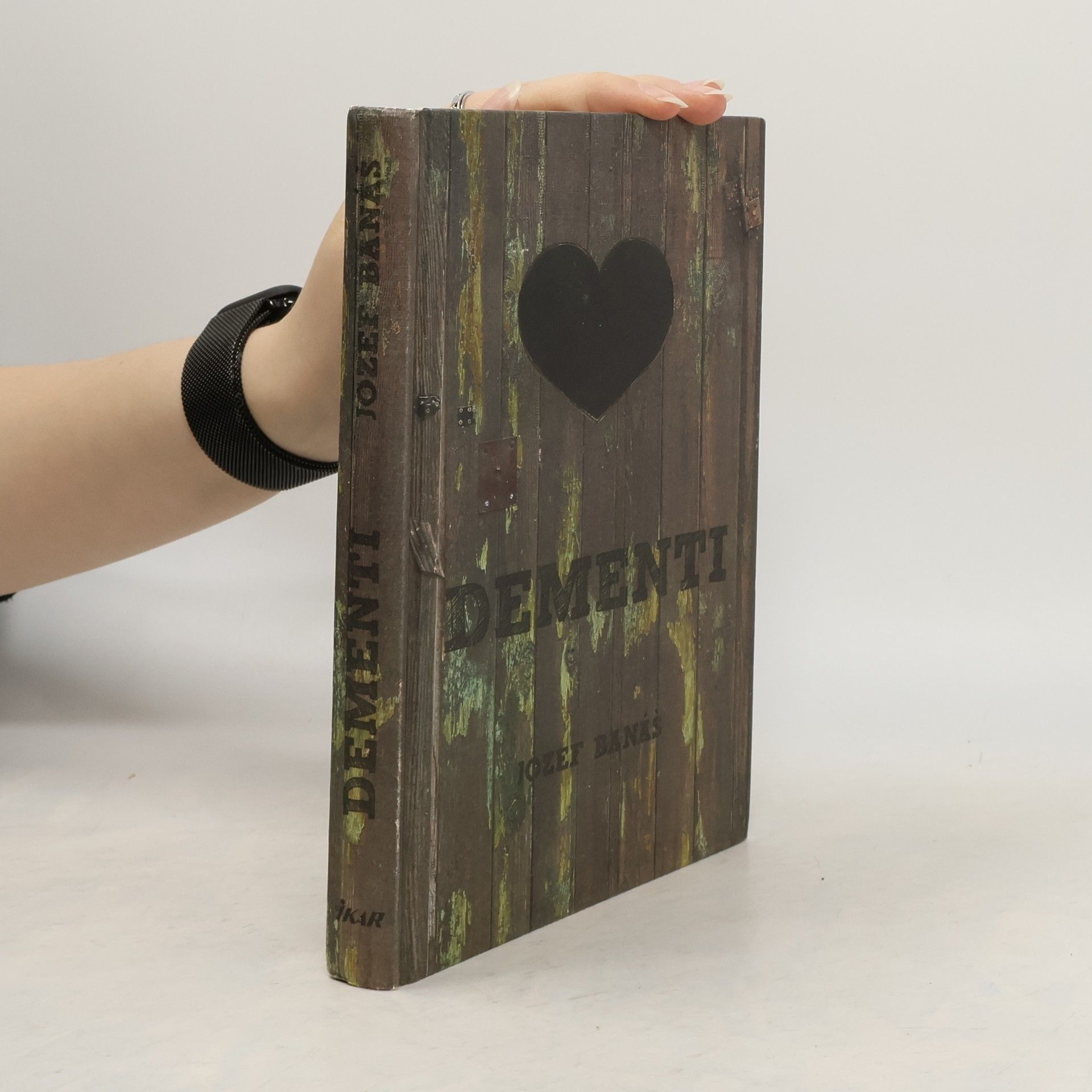 Jozef Banáš Dementi - Správa o stave republiky