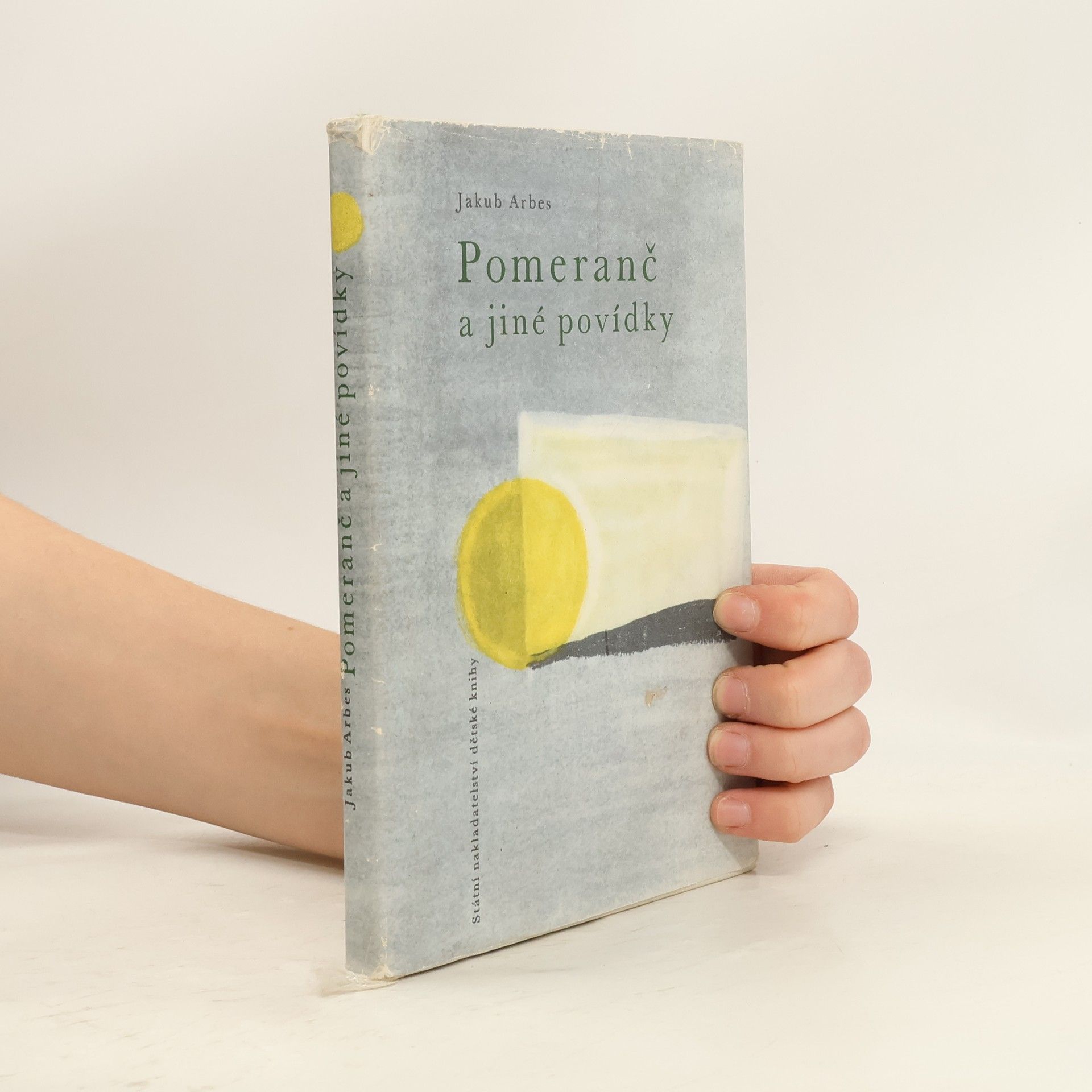 Pomeranč a jiné povídky