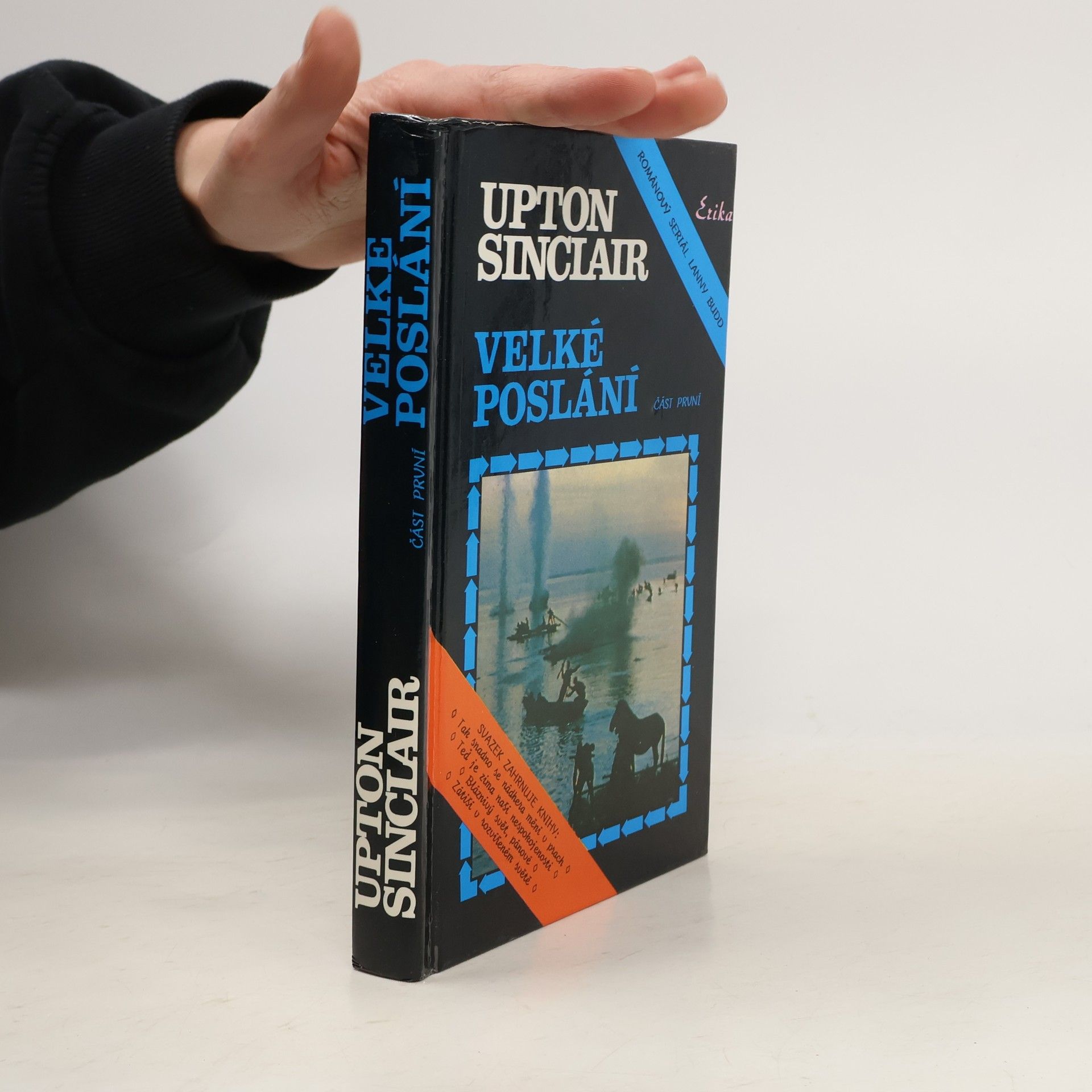 Velké poslání. Část 1