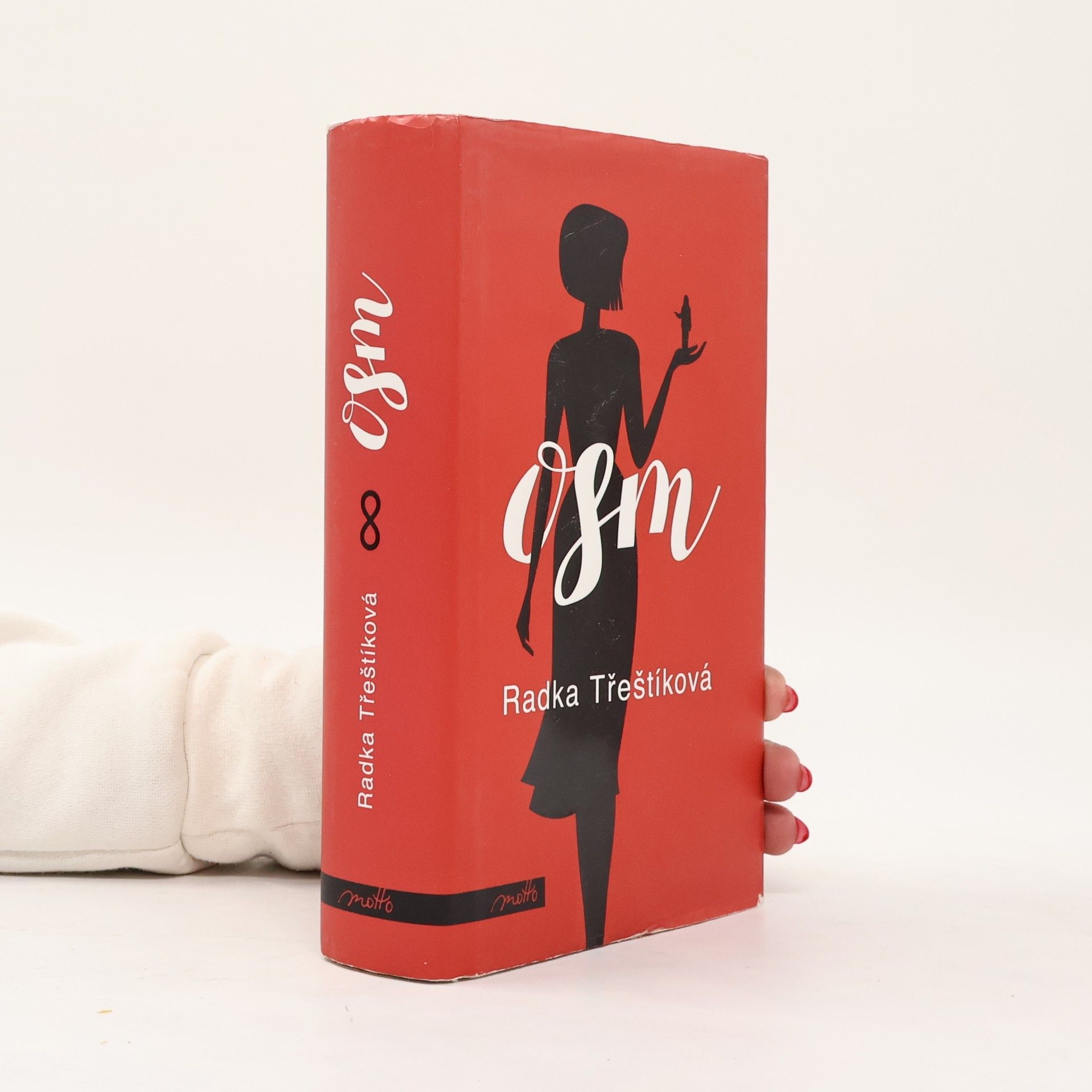 Radka Třeštíková Osm