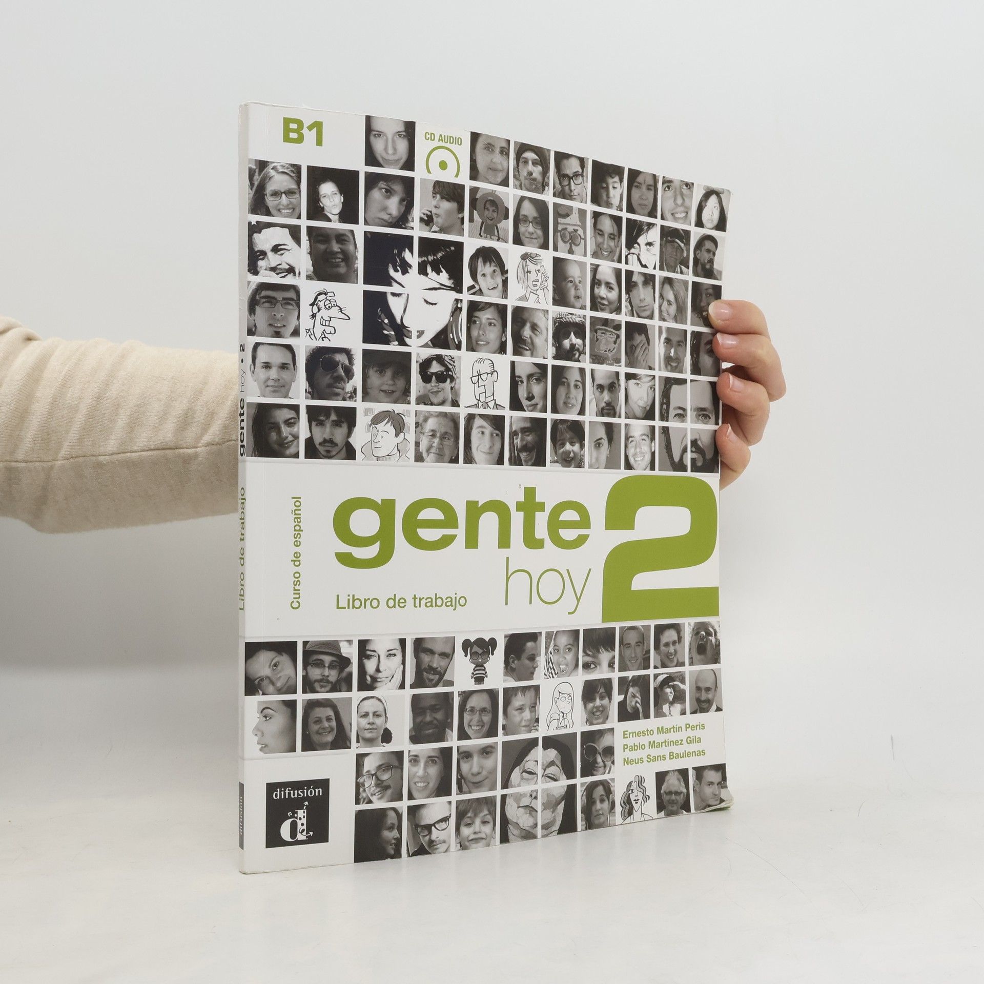 Gente hoy 2 libro de trabajo