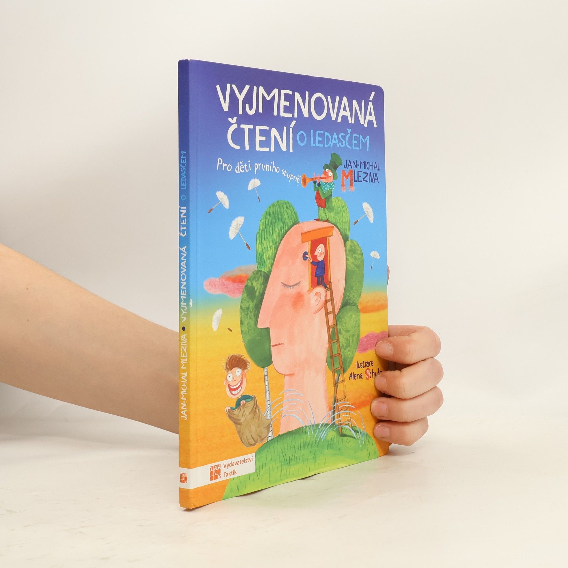 Jan Michal Vyjmenovaná čtení o ledasčem