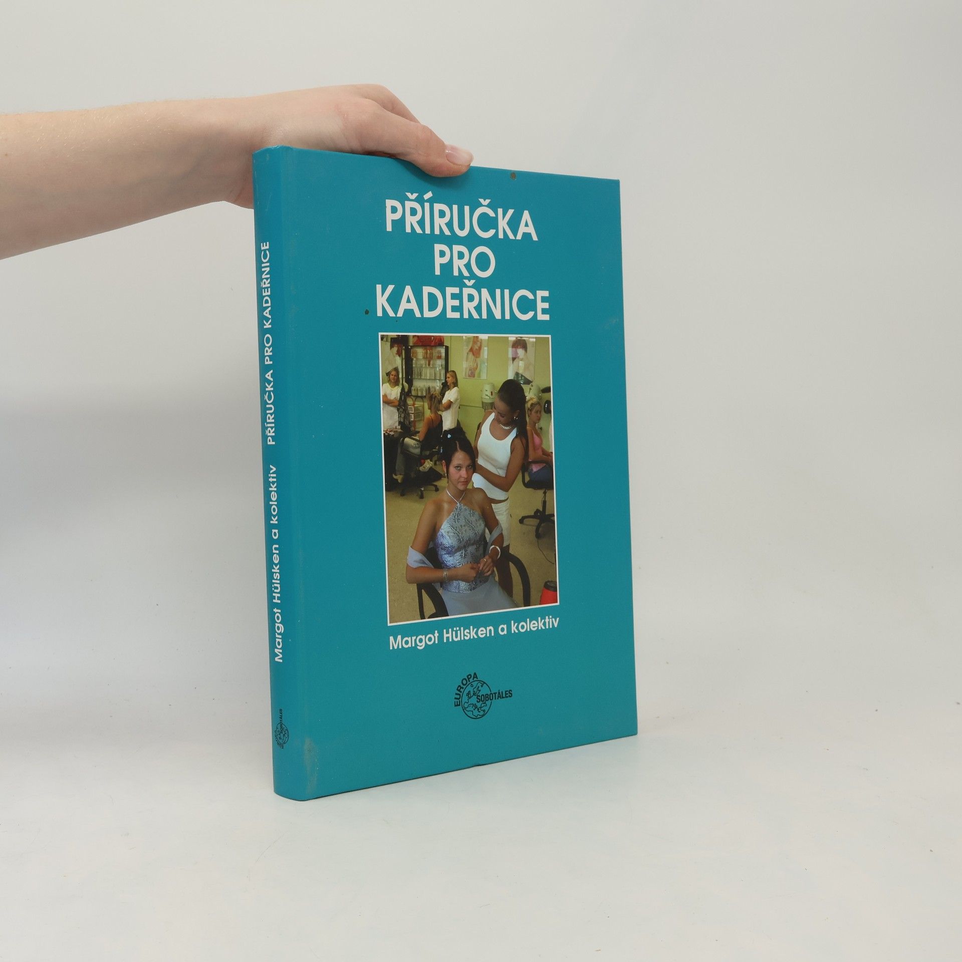 Margot Hülsken Příručka pro kadeřnice