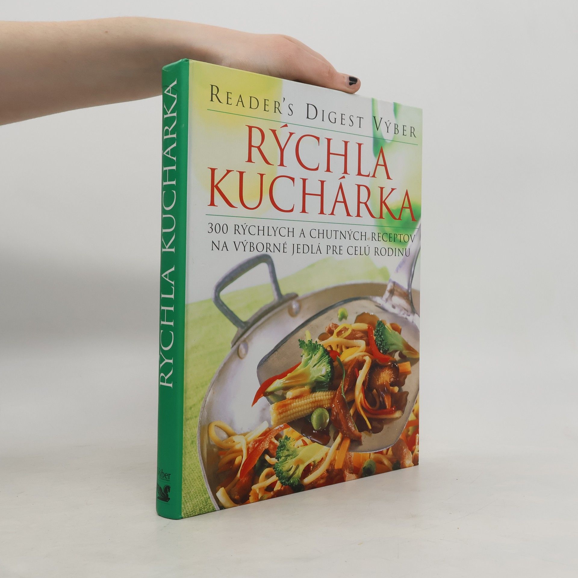 Autorenkollektiv Rýchla kuchárka