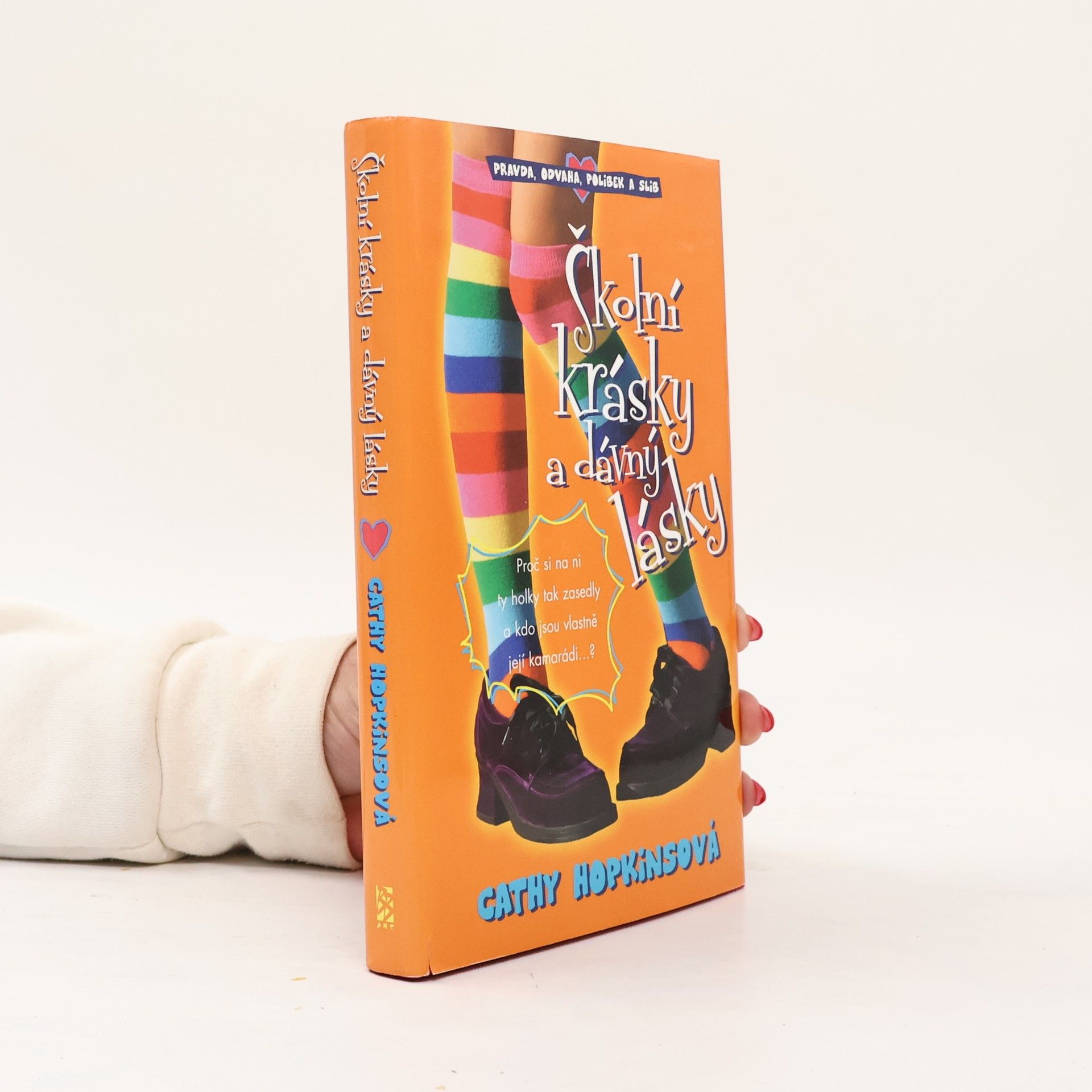 Školní krásky a dávný lásky