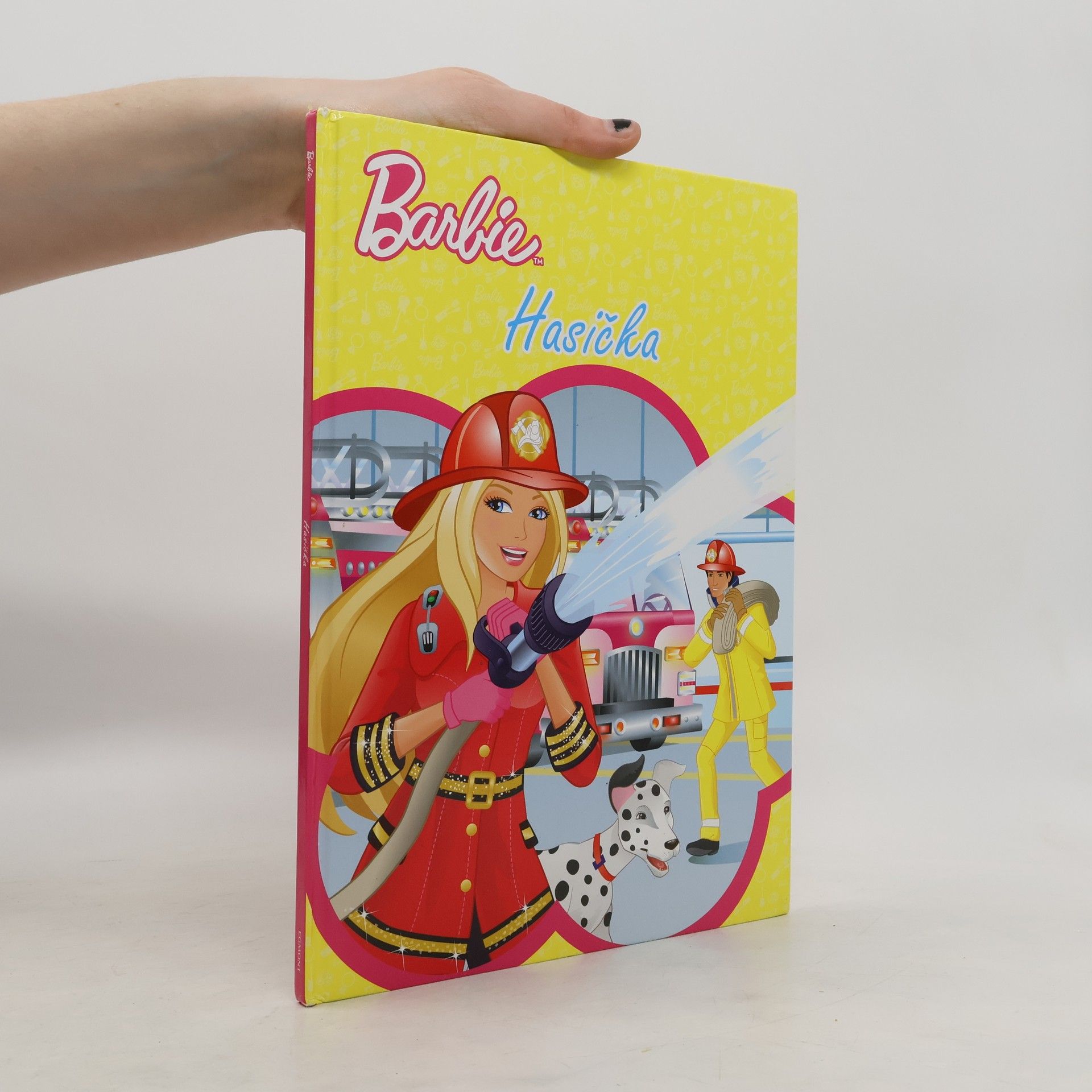 Susan Marenco Barbie: Hasička