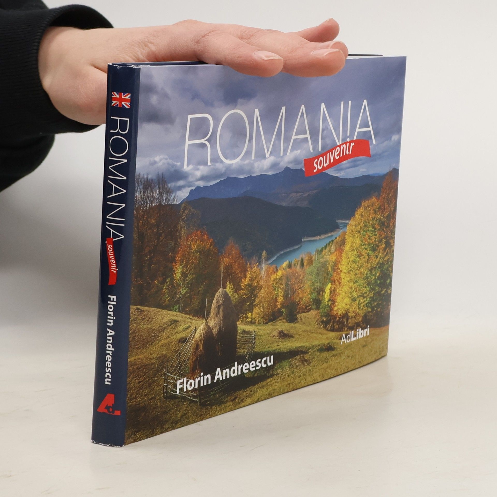 Florin Andreescu Romania - souvenir