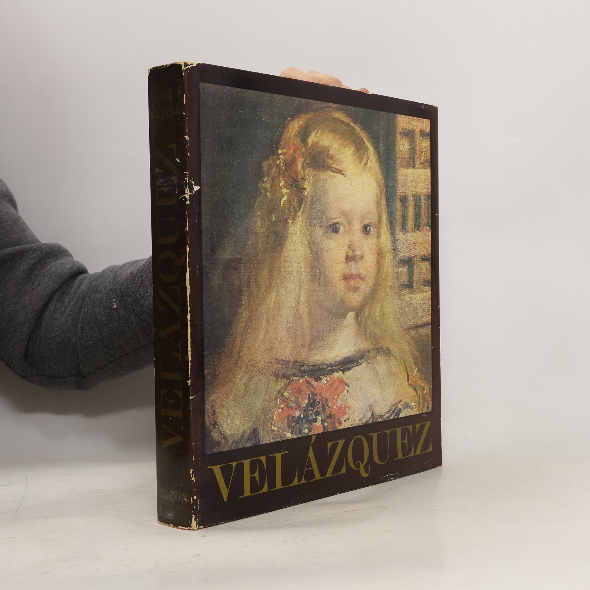 José Gudiol Velázquez 1599-1660