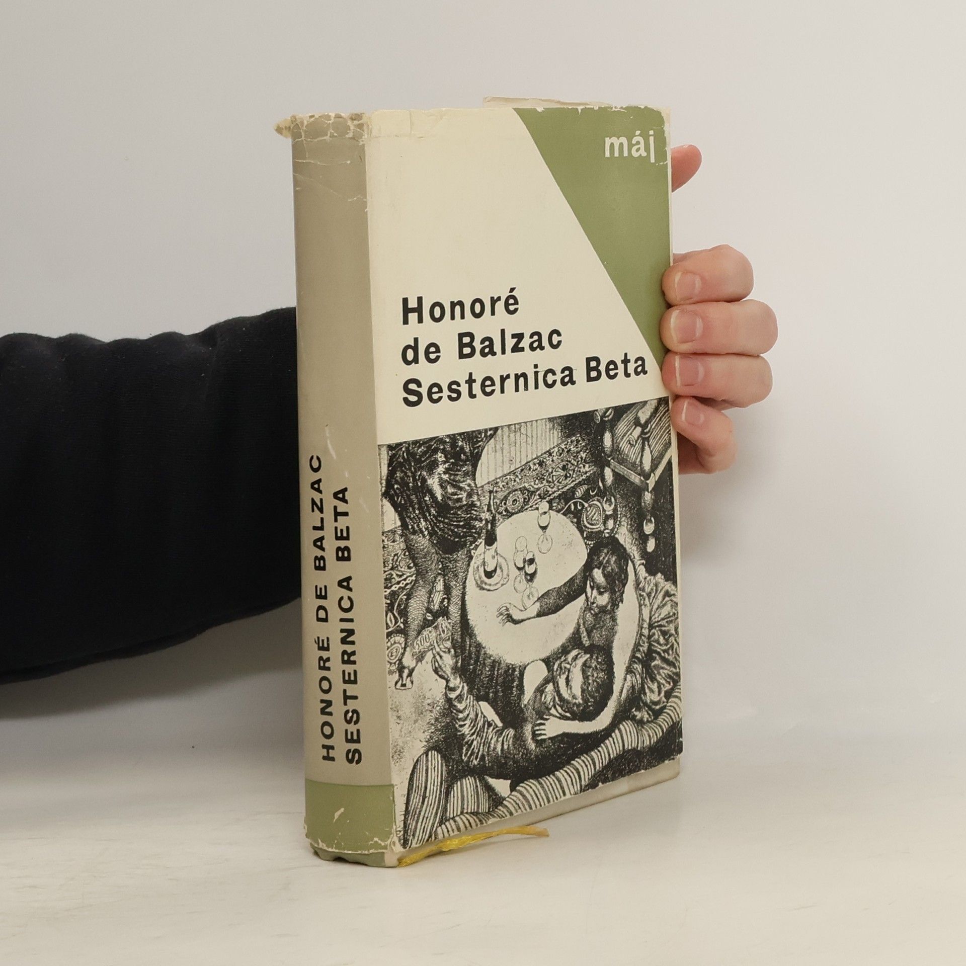 Honoré de Balzac Sesternica Beta