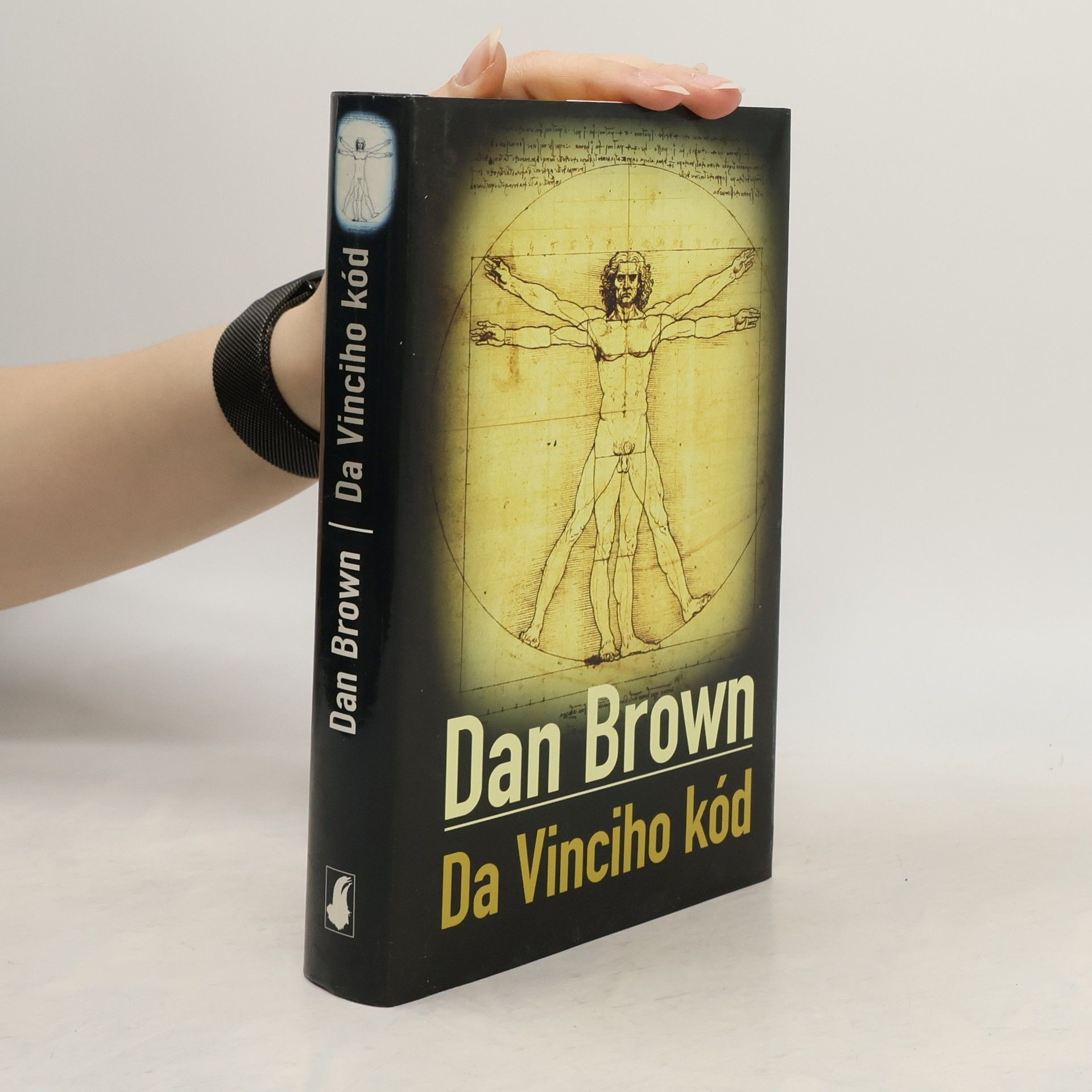 Dan Brown Da Vinciho kód