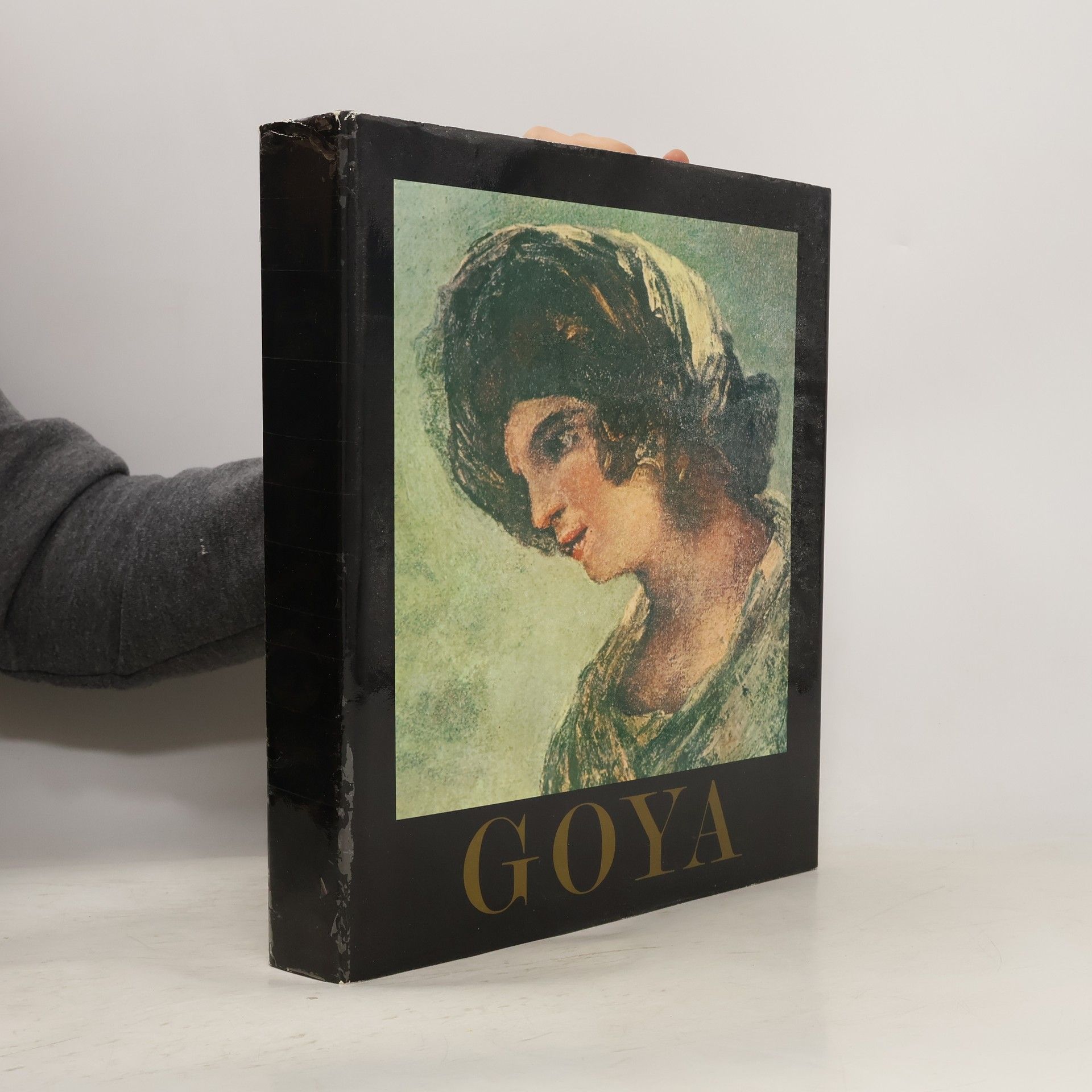 Francisco Goya Goya II.