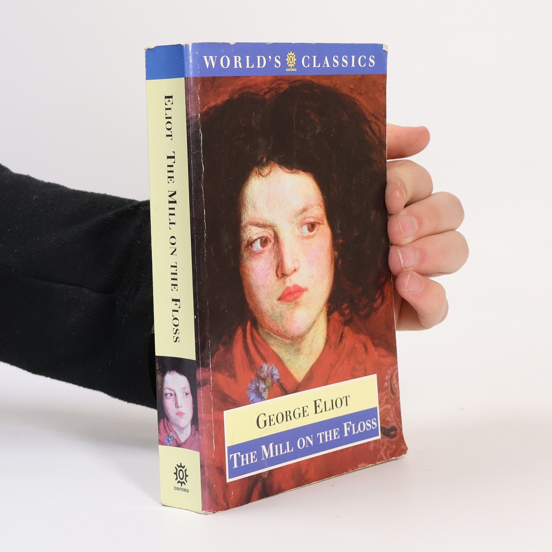 George Eliot Oxford World's Classics: The Mill on the Floss