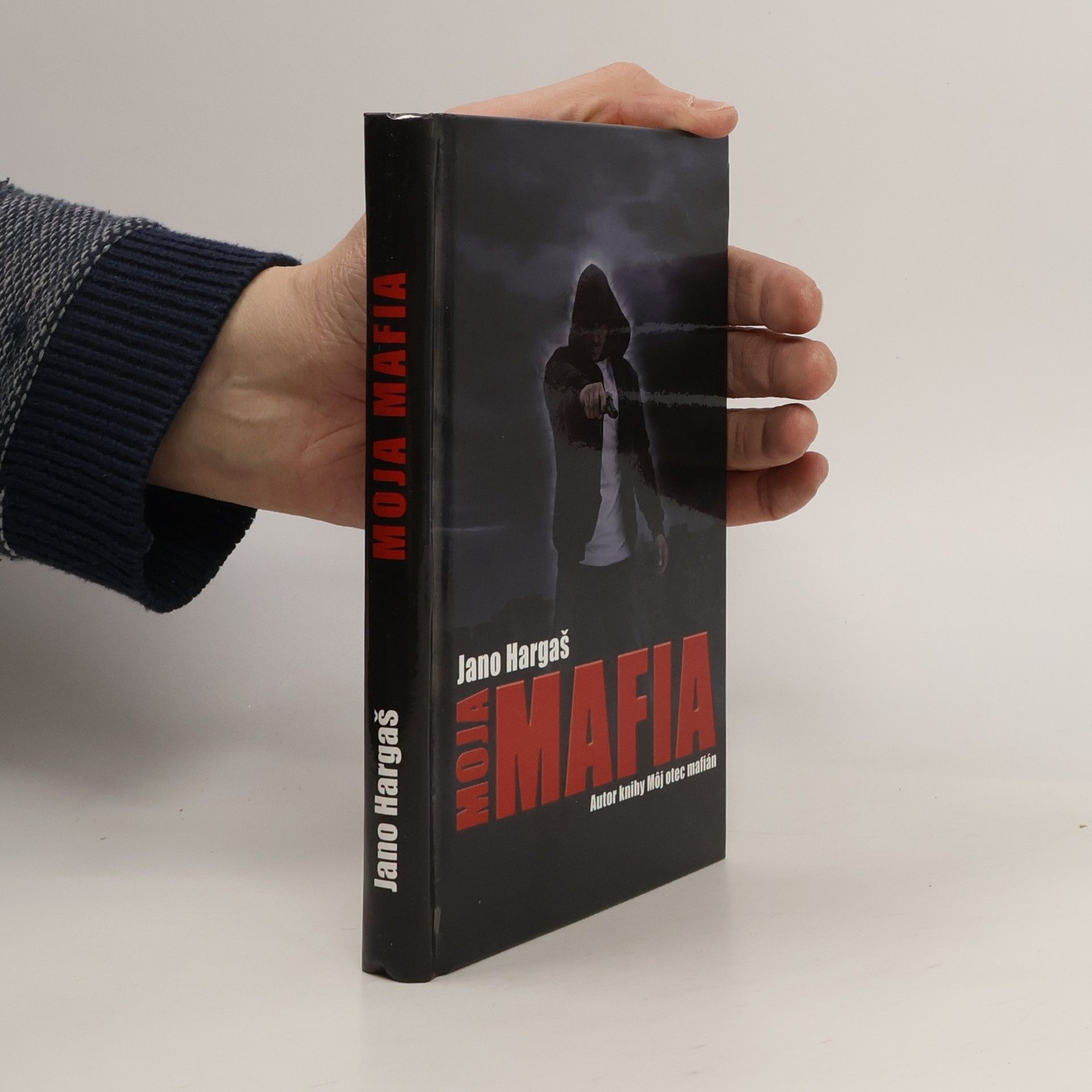Jano Hargaš Moja mafia