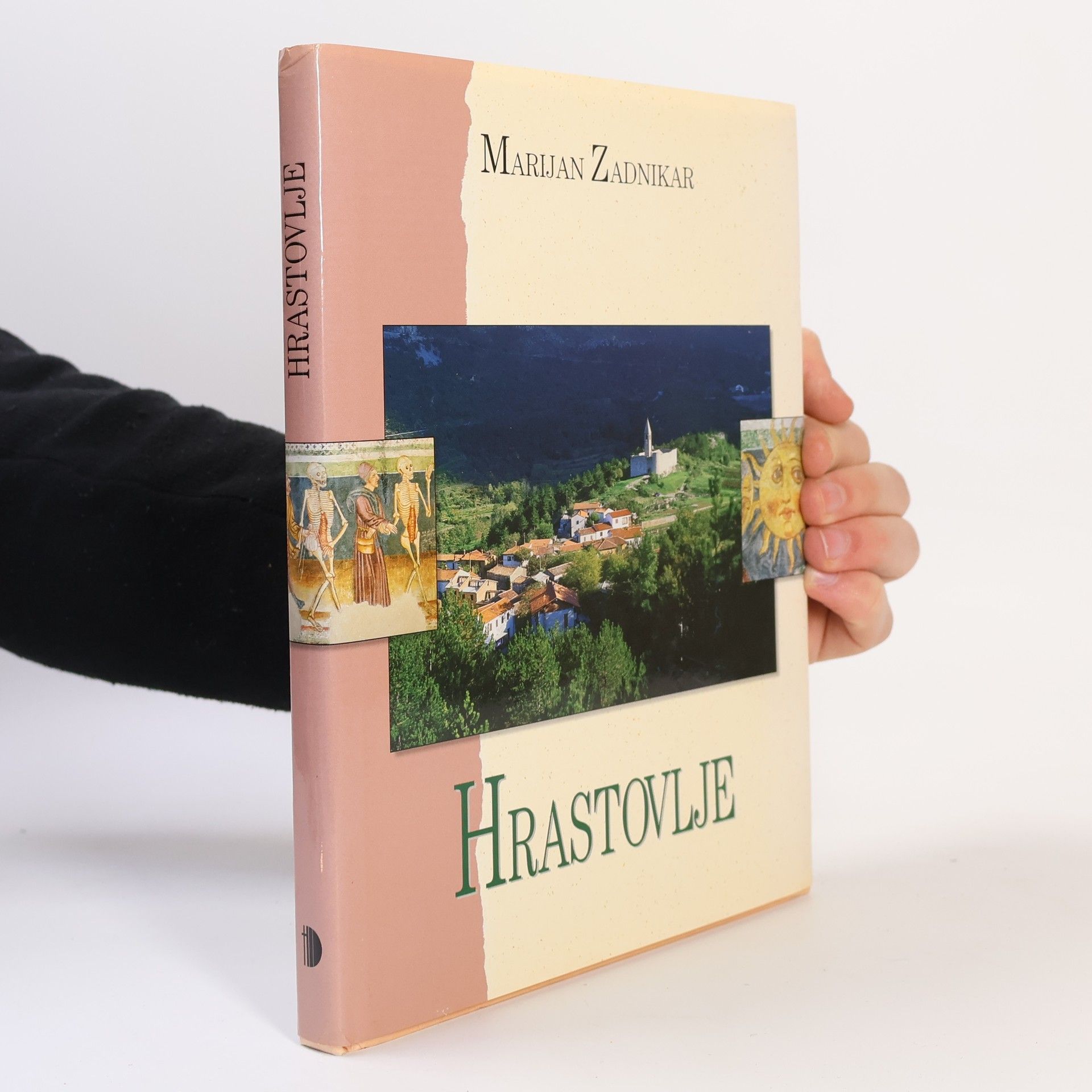 Marijan Zadnikar Hrastovlje