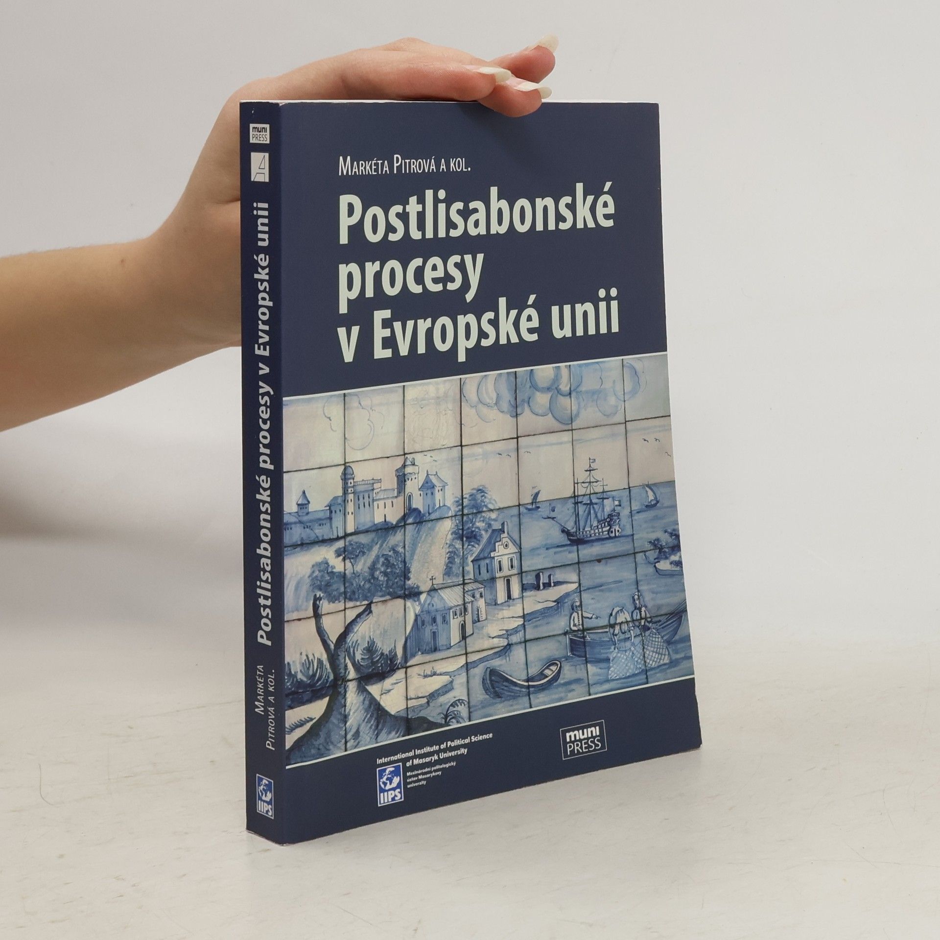 Kolektiv autorů Postlisabonské procesy v Evropské unii