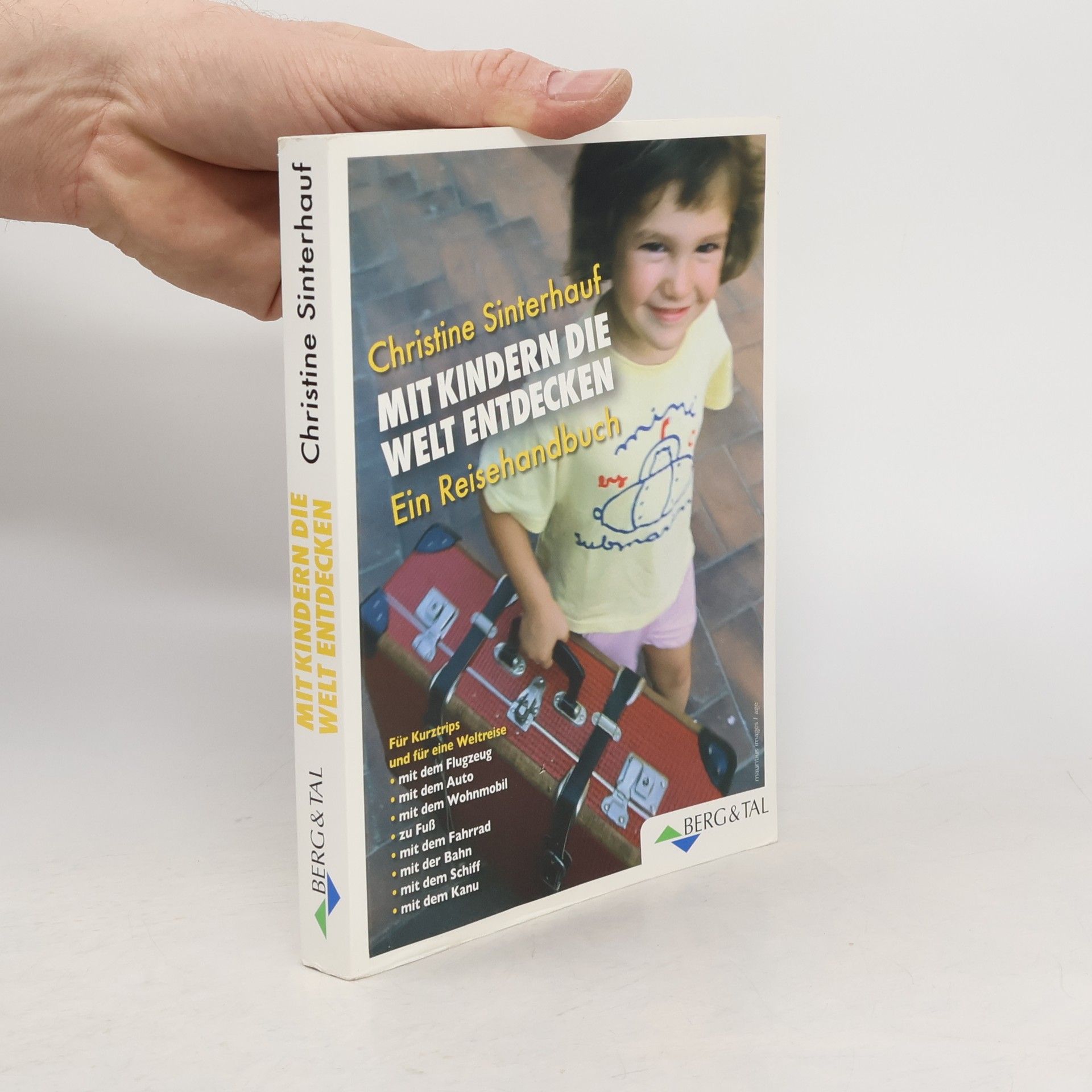 Christine Sinterhauf Mit Kindern die Welt entdecken