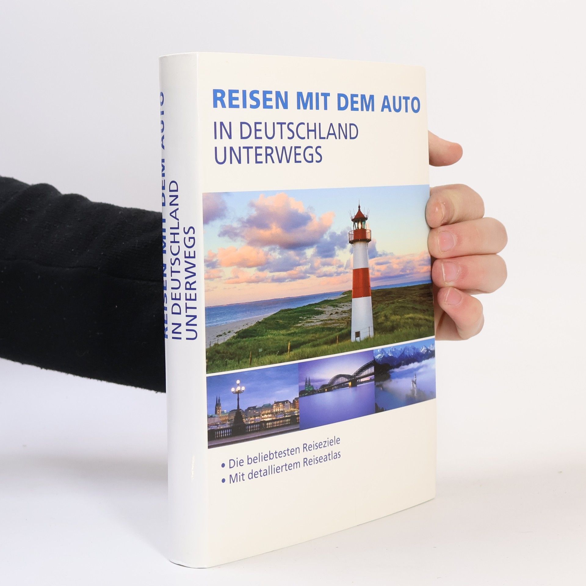 Autorenkollektiv Reisen mit dem Auto in Deutschland unterwegs