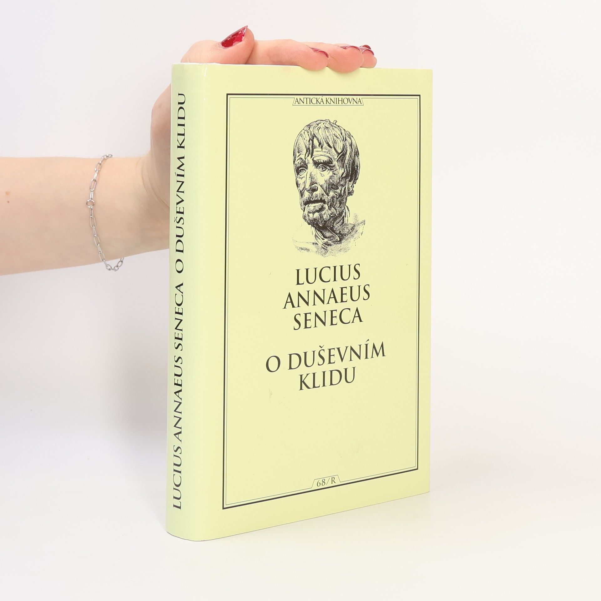 Lucius A. Seneca O duševním klidu