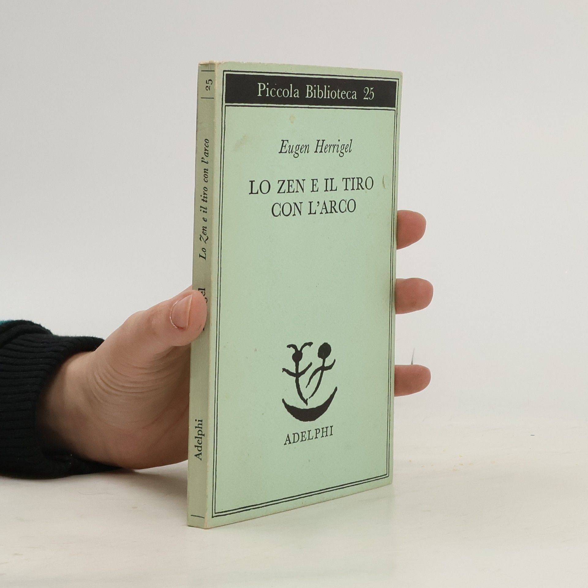 Eugen Herrigel Lo Zen e il tiro con l’arco