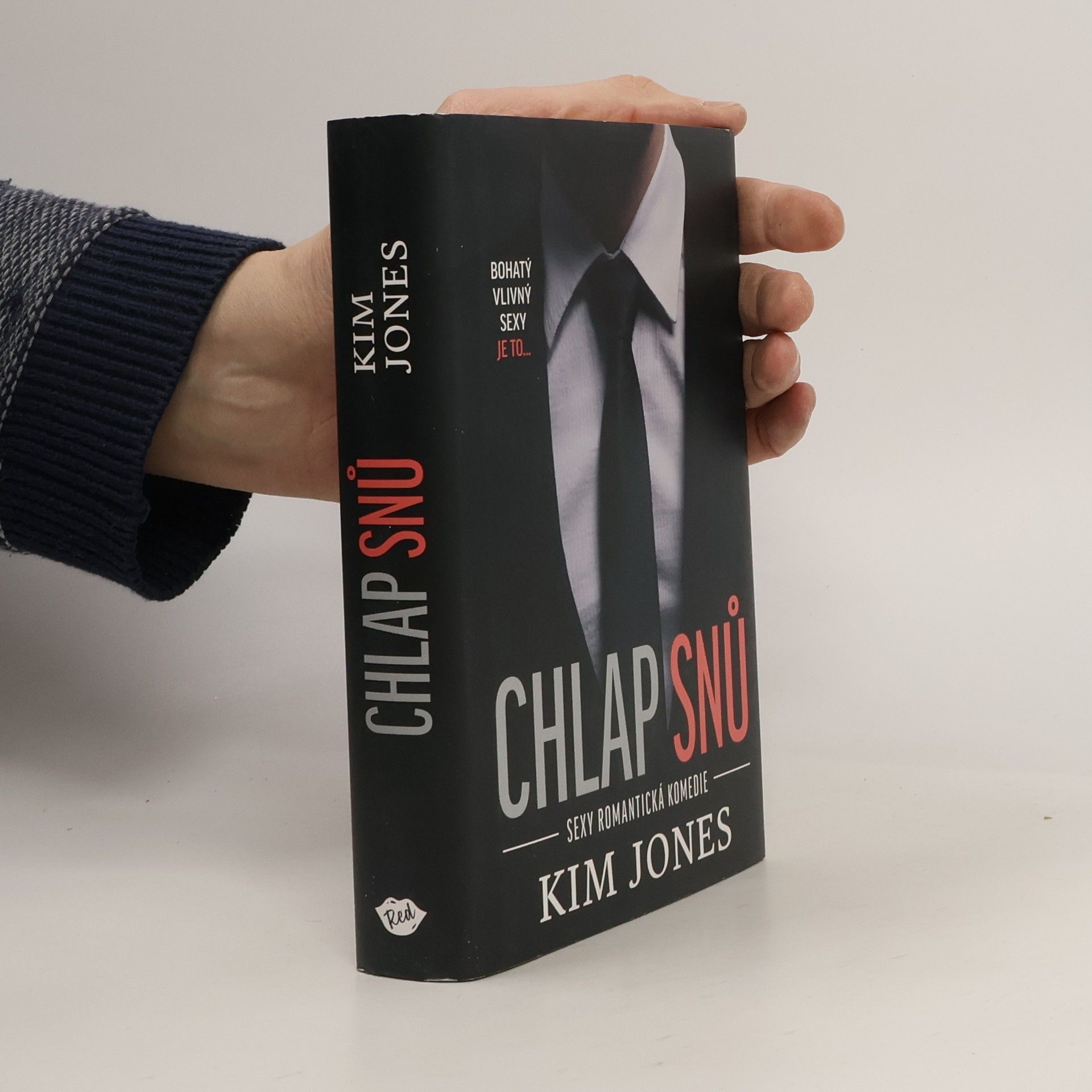 Kim Jones Chlap snů